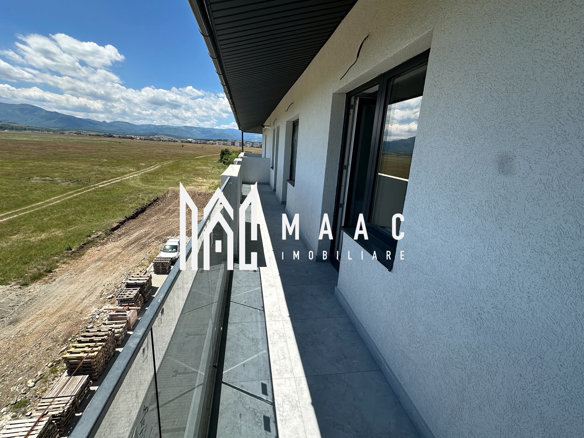 Apartament 3 camere | Doamna Stanca, Selimbar | 59,5 mp, parcare, 2025 — fotografia 10