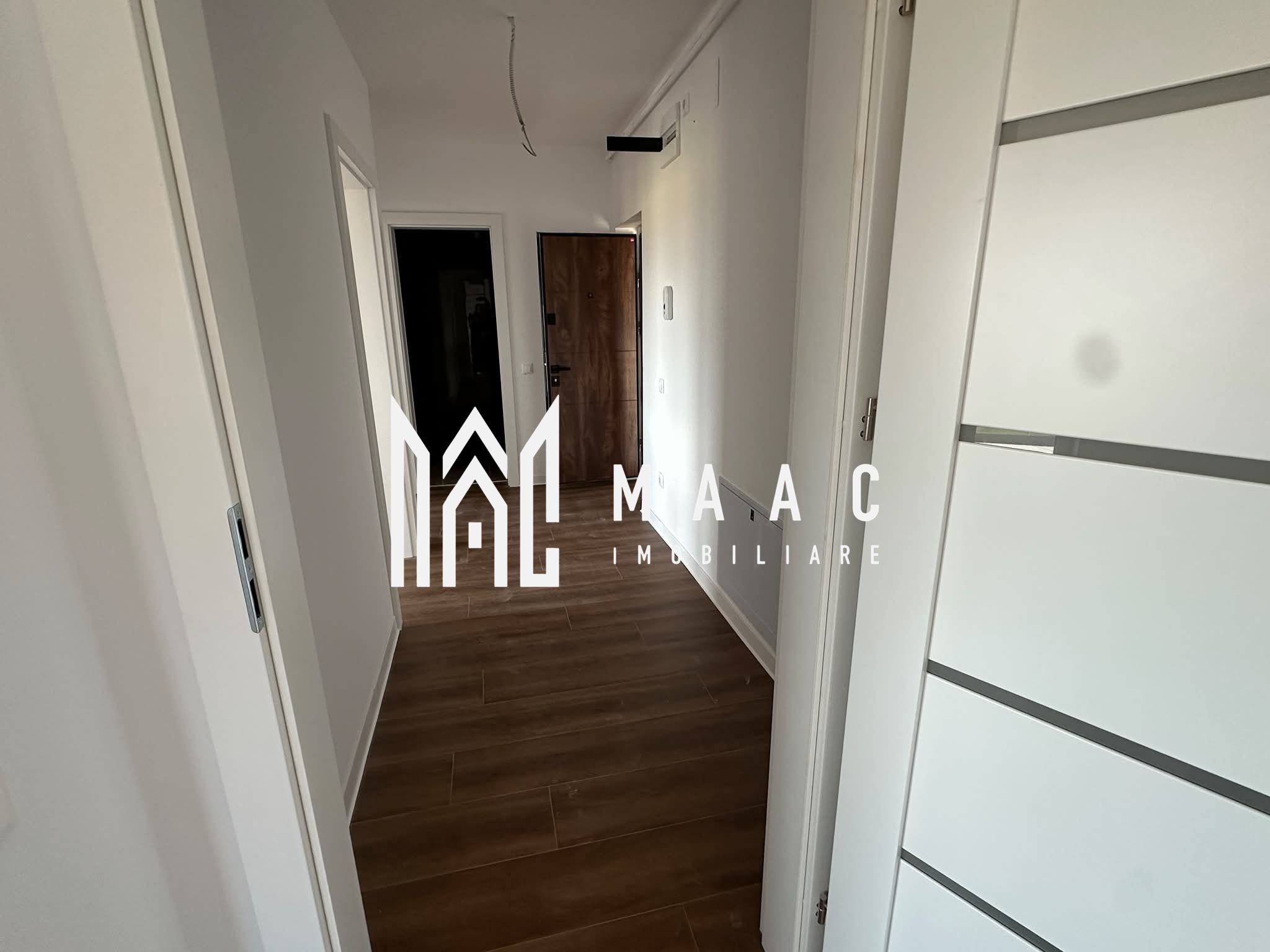 Apartament 3 camere | Doamna Stanca, Selimbar | 59,5 mp, parcare, 2025 — fotografia 3