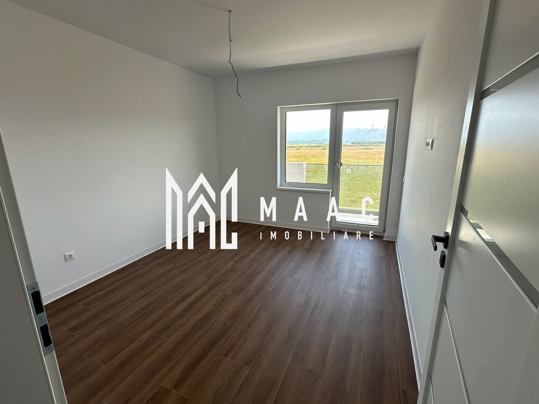 Apartament 3 camere | Doamna Stanca, Selimbar | 59,5 mp, parcare, 2025 — fotografia 4