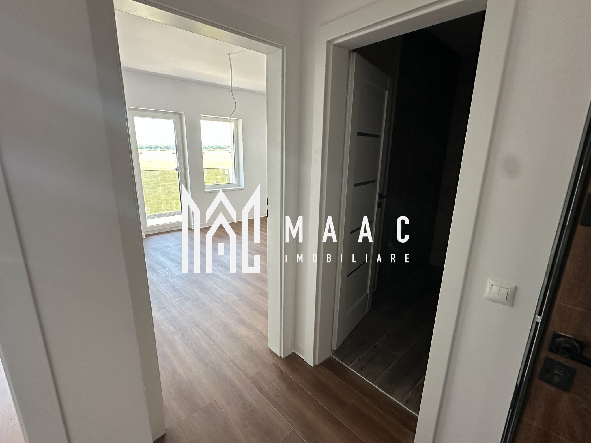 Apartament 3 camere | Doamna Stanca, Selimbar | 59,5 mp, parcare, 2025 — fotografia 5