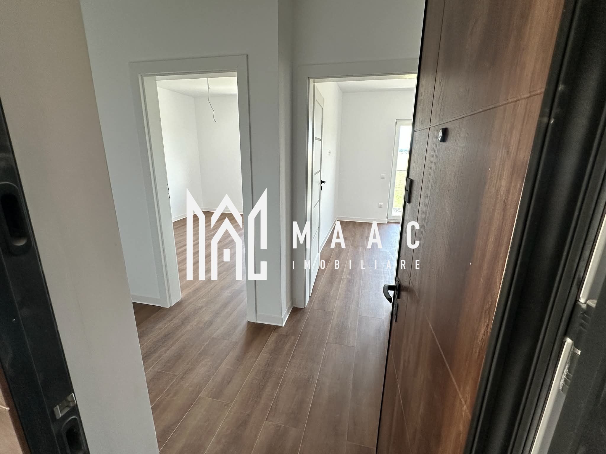 Apartament 3 camere | Doamna Stanca, Selimbar | 59,5 mp, parcare, 2025 — fotografia 6