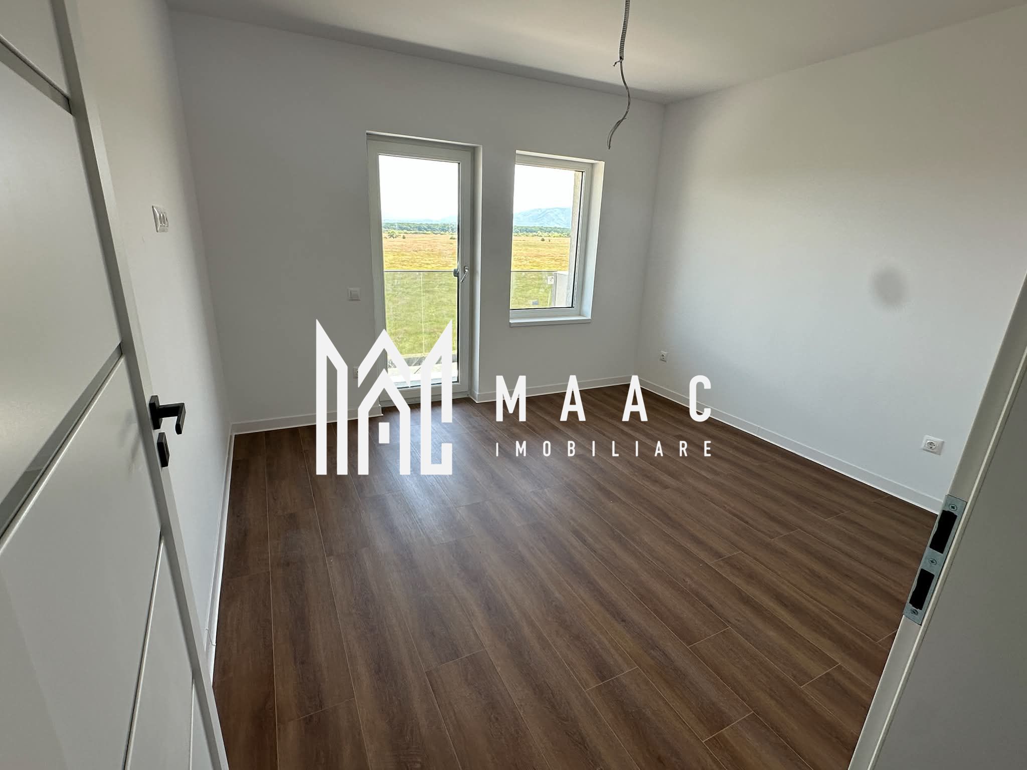 Apartament 3 camere | Doamna Stanca, Selimbar | 59,5 mp, parcare, 2025 — fotografia 7