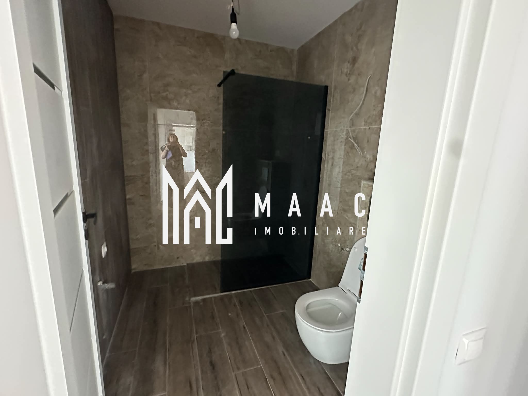 Apartament 3 camere | Doamna Stanca, Selimbar | 59,5 mp, parcare, 2025 — fotografia 8