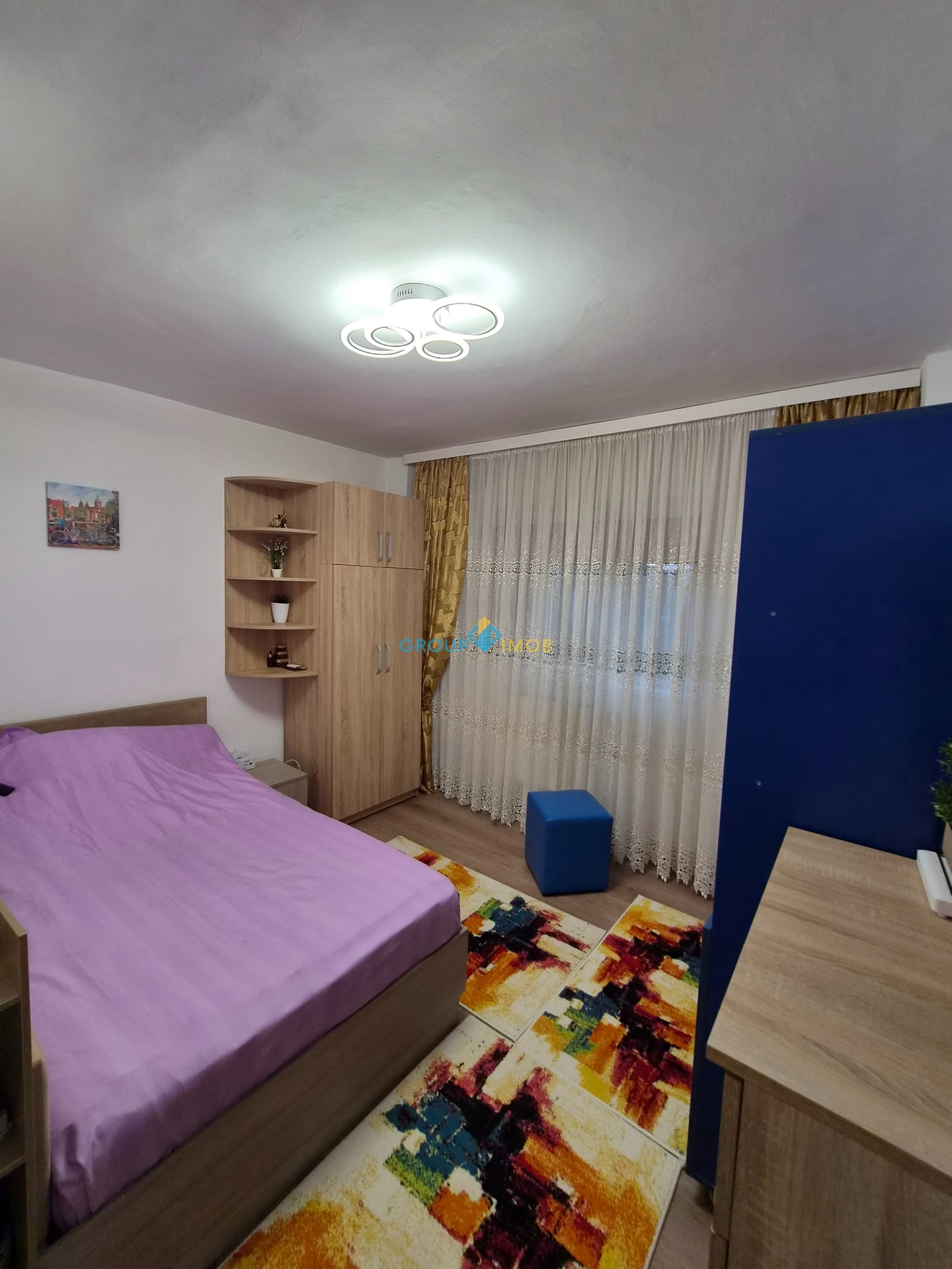 Apartament 2 camere Decomandate Energiei — fotografia 3