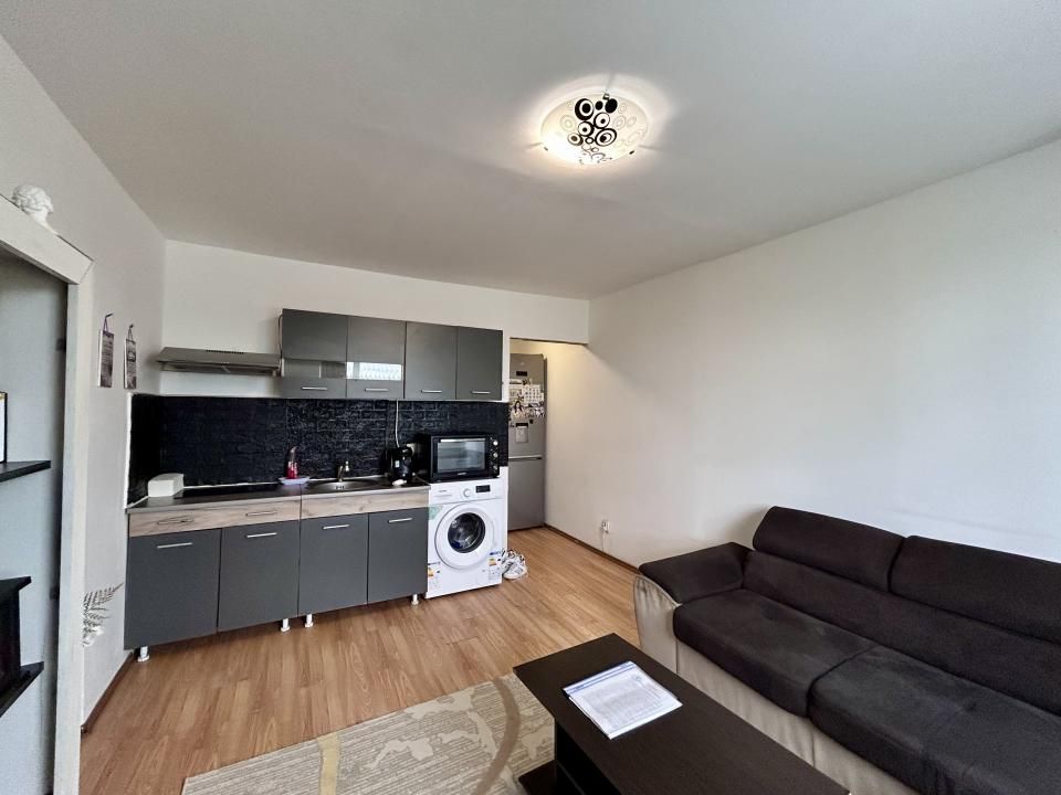 Apartament 2 camere, aer conditionat, mobilat si utilat, Teleajen, Ploiesti — fotografia 3
