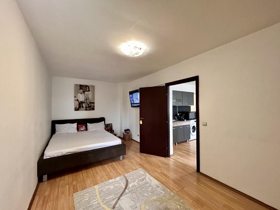 Apartament 2 camere, aer conditionat, mobilat si utilat, Teleajen, Ploiesti — fotografia 4