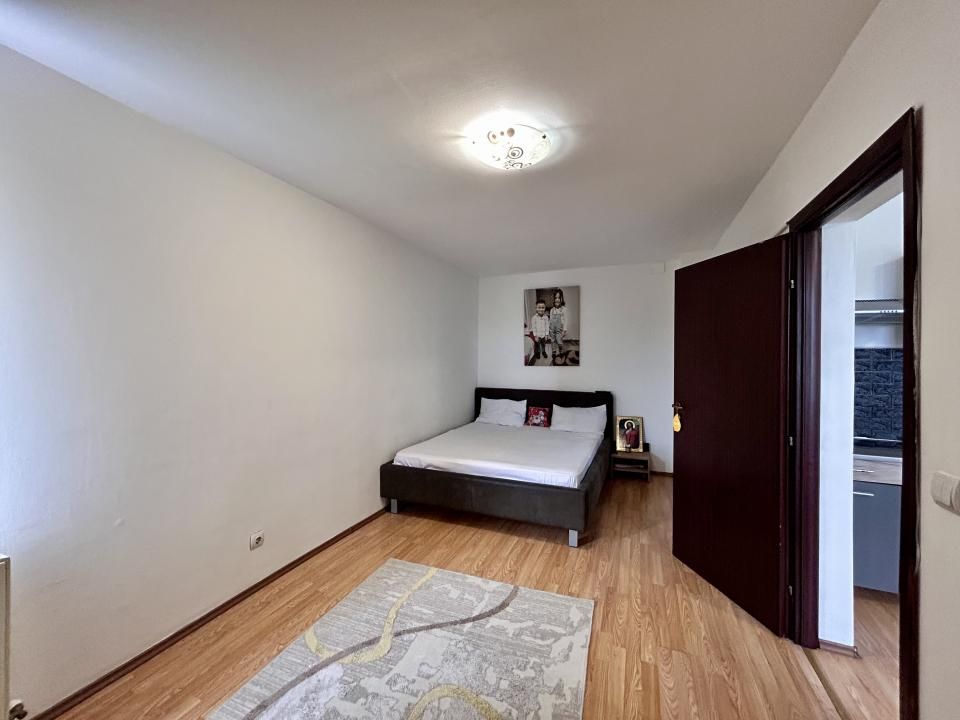 Apartament 2 camere, aer conditionat, mobilat si utilat, Teleajen, Ploiesti — fotografia 5
