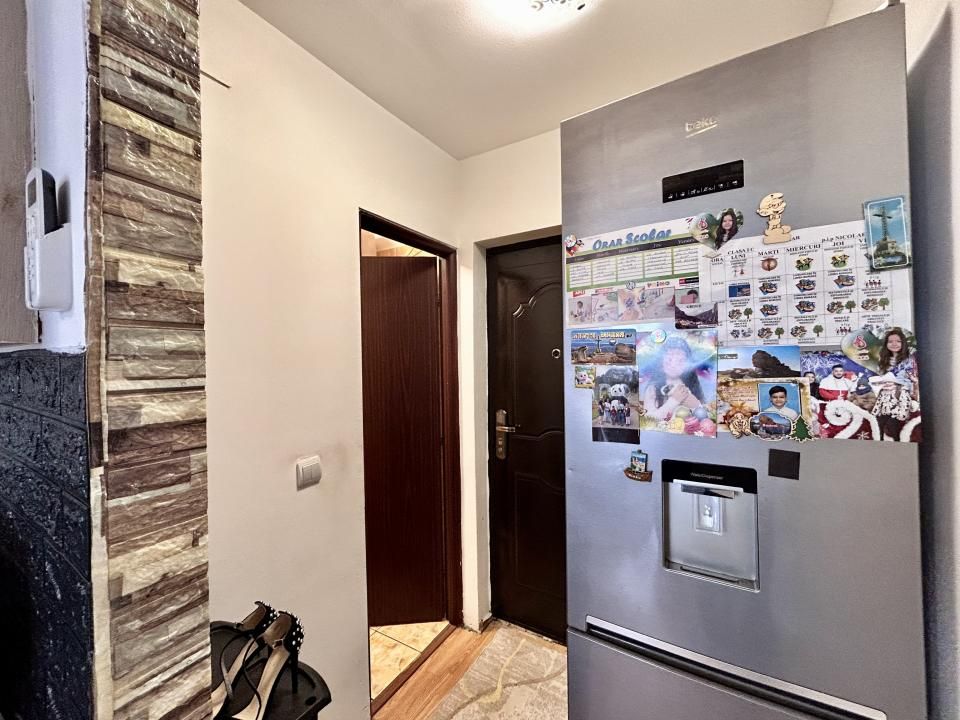 Apartament 2 camere, aer conditionat, mobilat si utilat, Teleajen, Ploiesti — fotografia 7