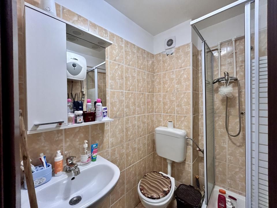 Apartament 2 camere, aer conditionat, mobilat si utilat, Teleajen, Ploiesti — fotografia 8