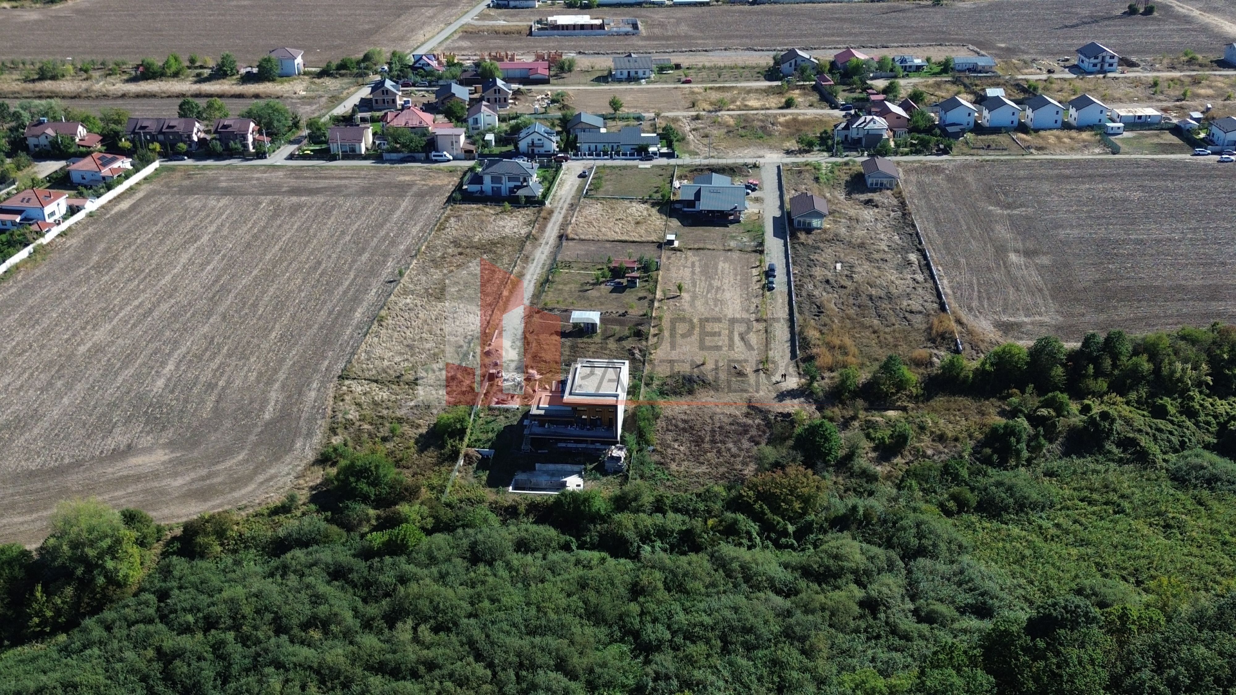 Terenuri – Dumbrăveni, Balotești, Ilfov — fotografia 5