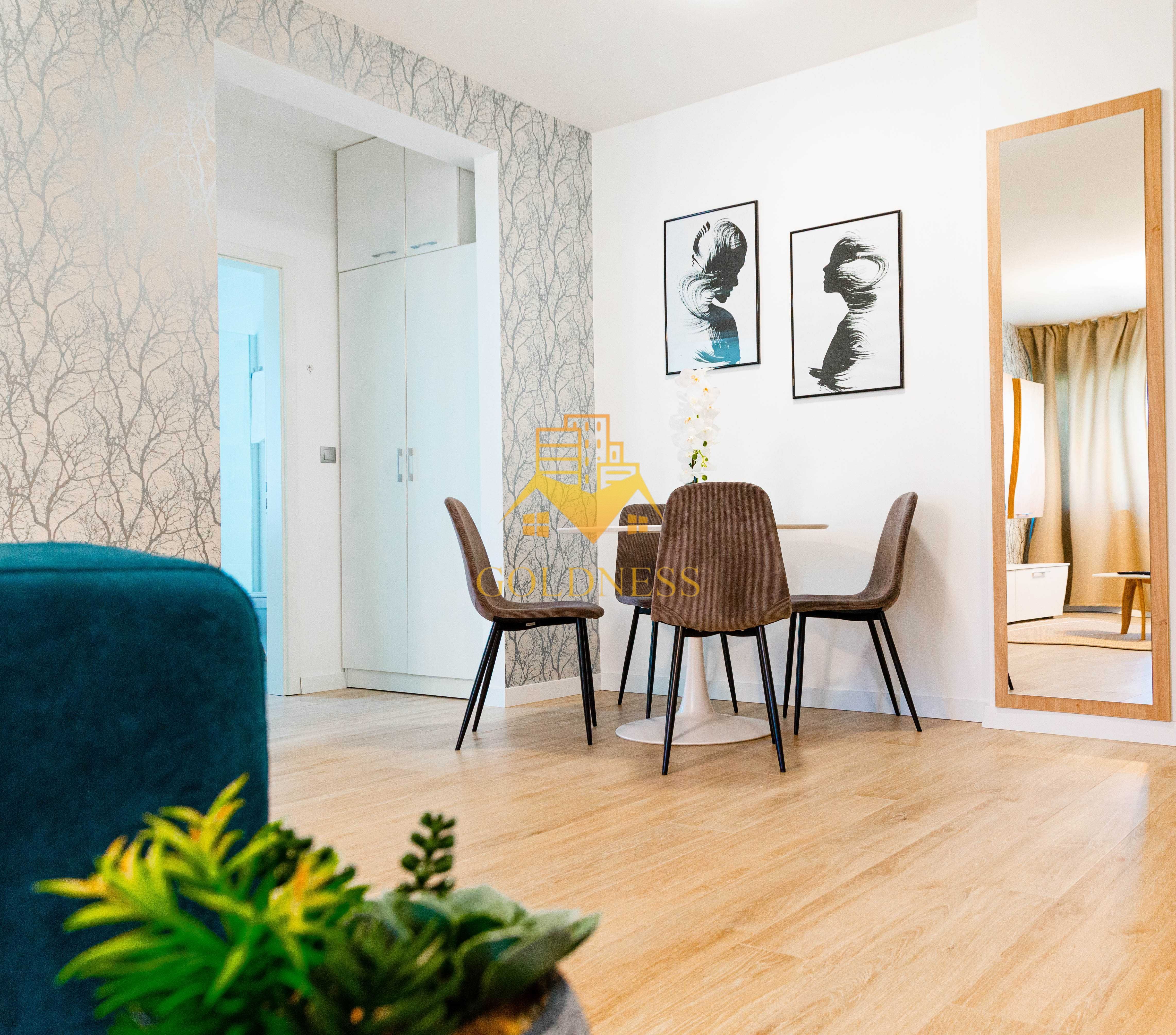 Apartament Semicentral cu gradina| Bloc premium 2025| Bosch NTT Abator — fotografia 3