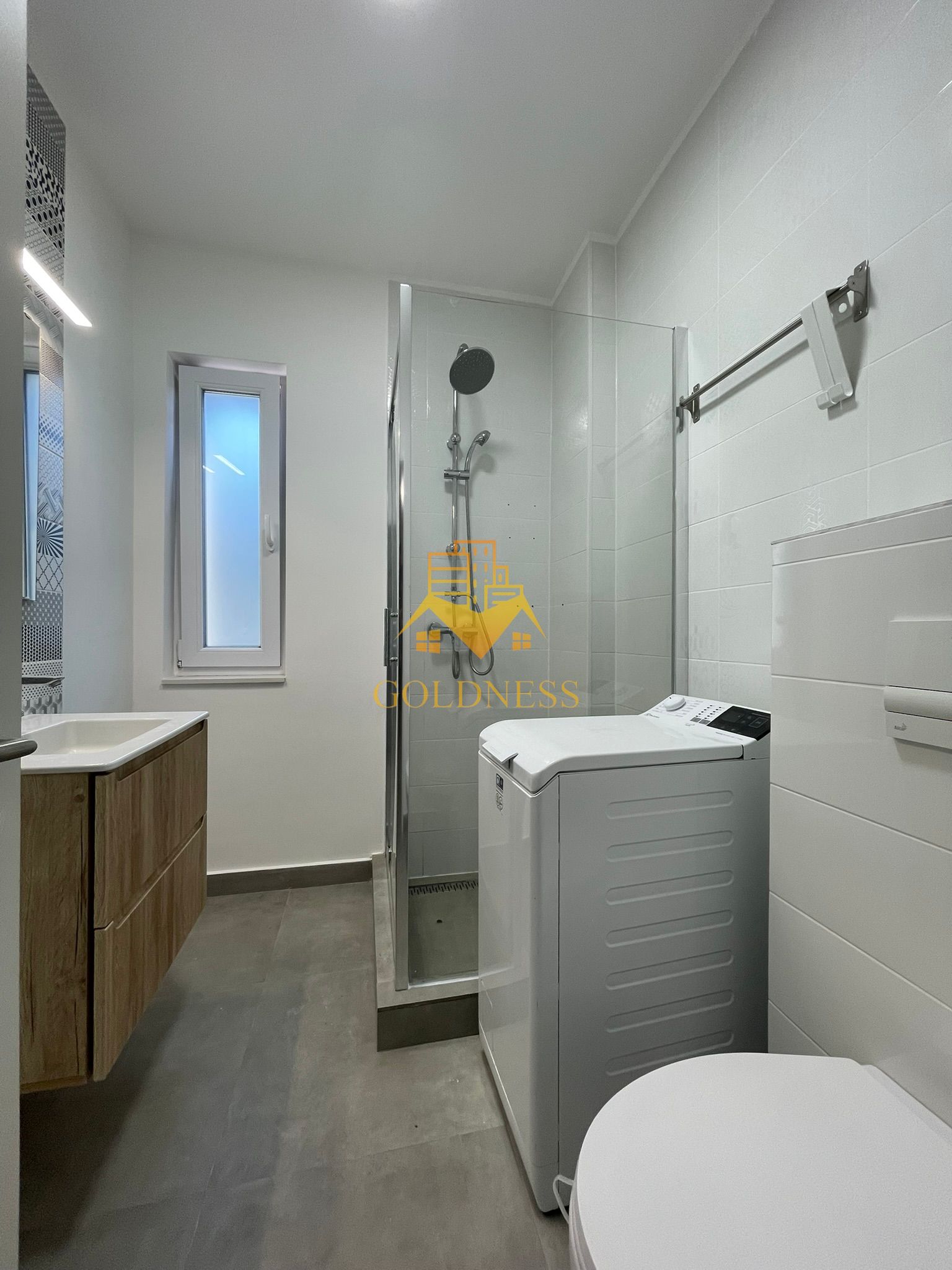 Apartament Semicentral cu gradina| Bloc premium 2025| Bosch NTT Abator — fotografia 4