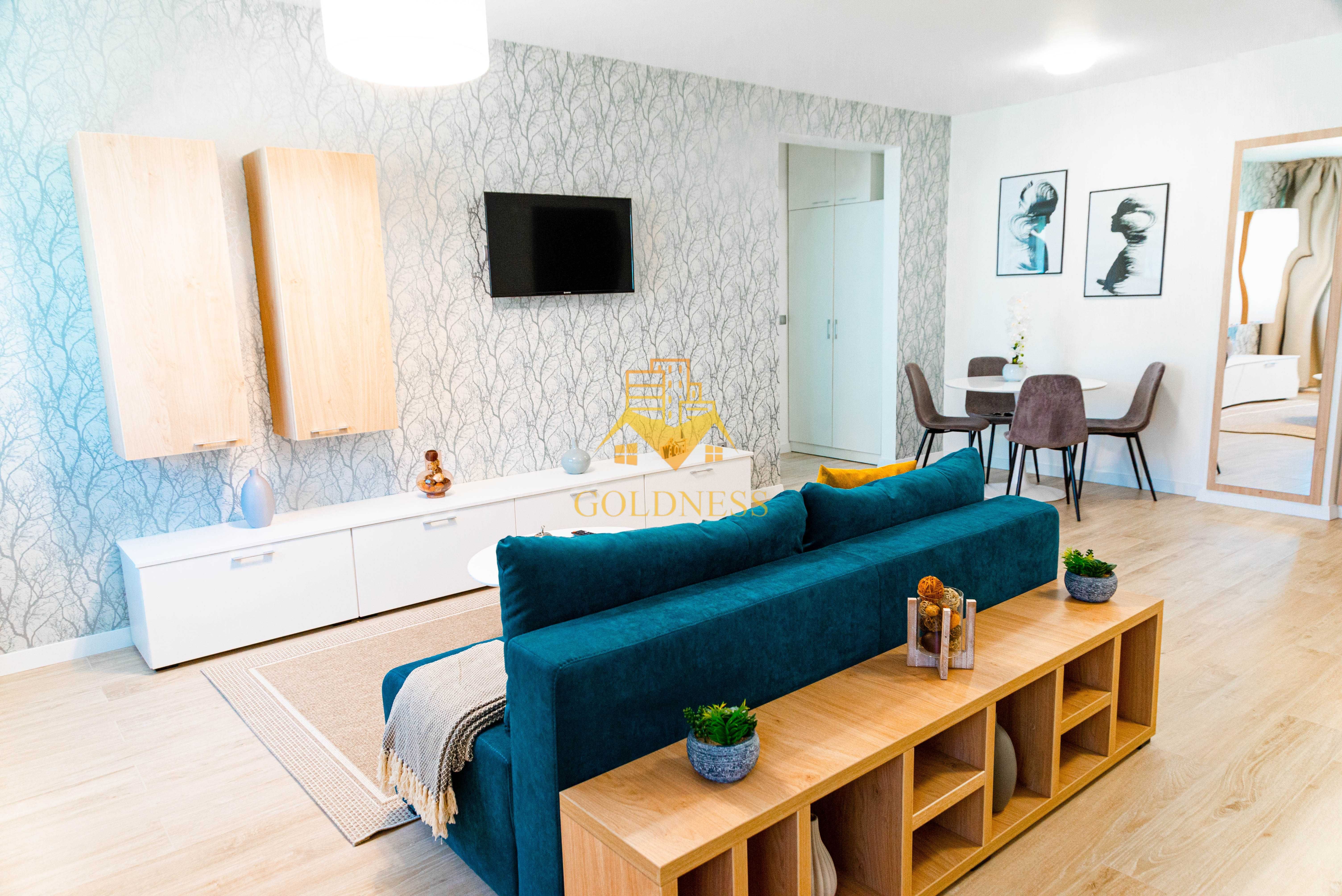 Apartament Semicentral cu gradina| Bloc premium 2025| Bosch NTT Abator — fotografia 5