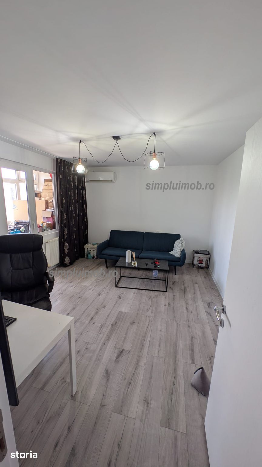 Decomandat 2 Camere Dristor Renovat Total