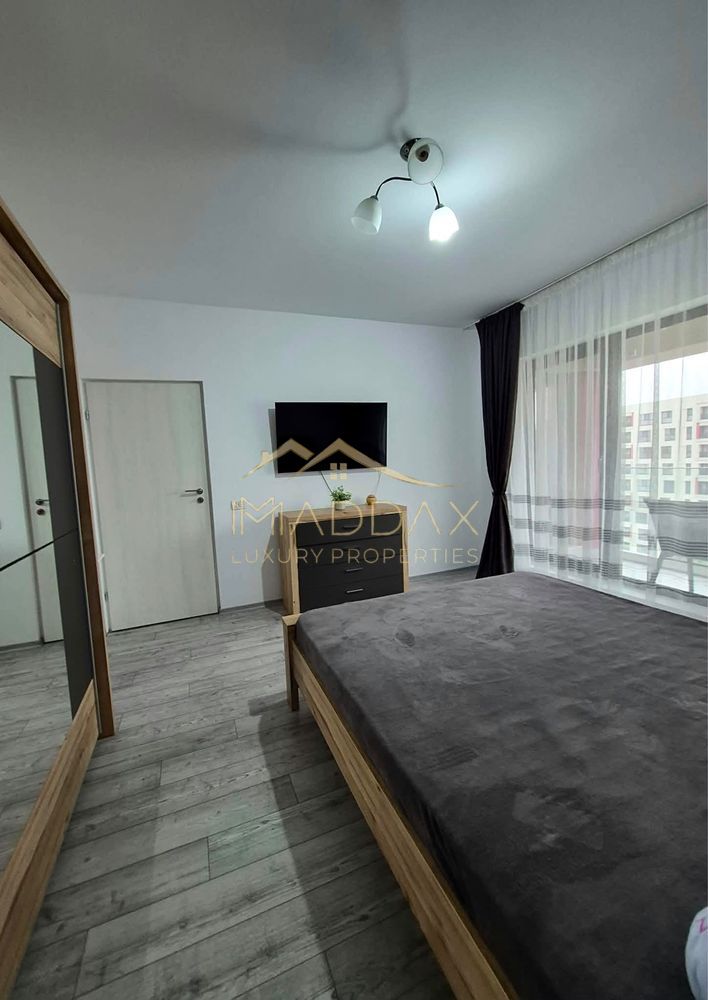 Plaza Residence | 2 Camere (Ideal Share/2 Dormitoare) | 650 € | Metrou Lujerului — fotografia 2