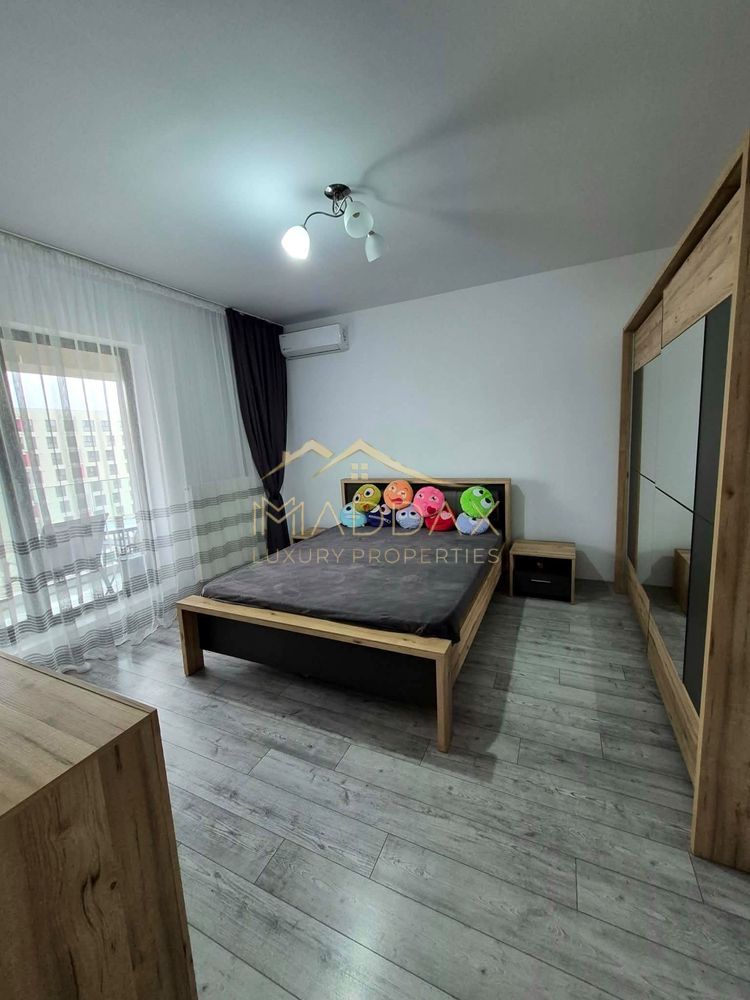 Plaza Residence | 2 Camere (Ideal Share/2 Dormitoare) | 650 € | Metrou Lujerului — fotografia 3