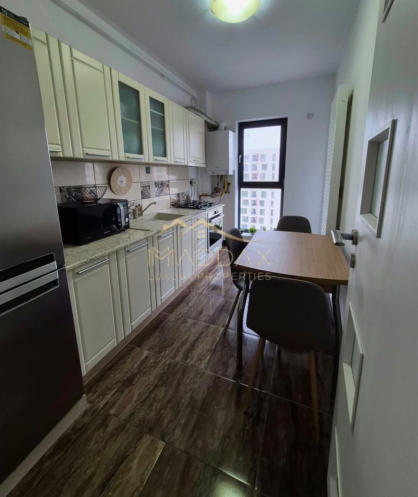 Plaza Residence | 2 Camere (Ideal Share/2 Dormitoare) | 650 € | Metrou Lujerului — fotografia 5