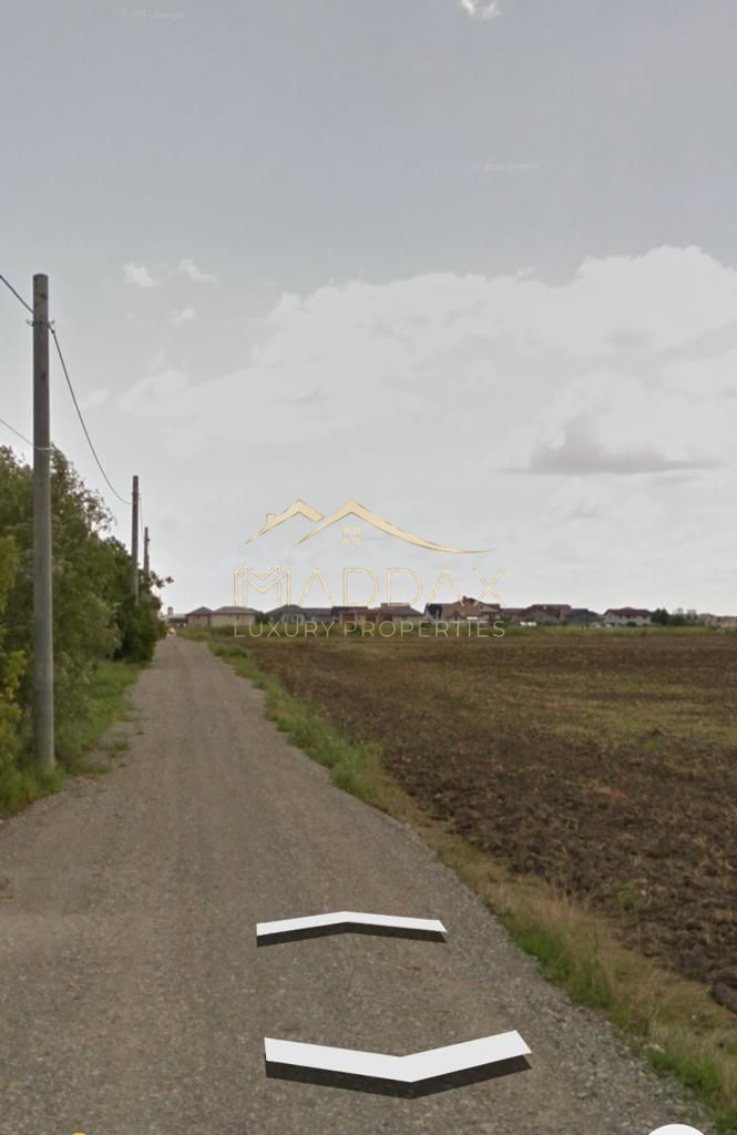 Teren intravilan pentru dezvoltare *904* mp // Otopeni (Odaile) — fotografia 4