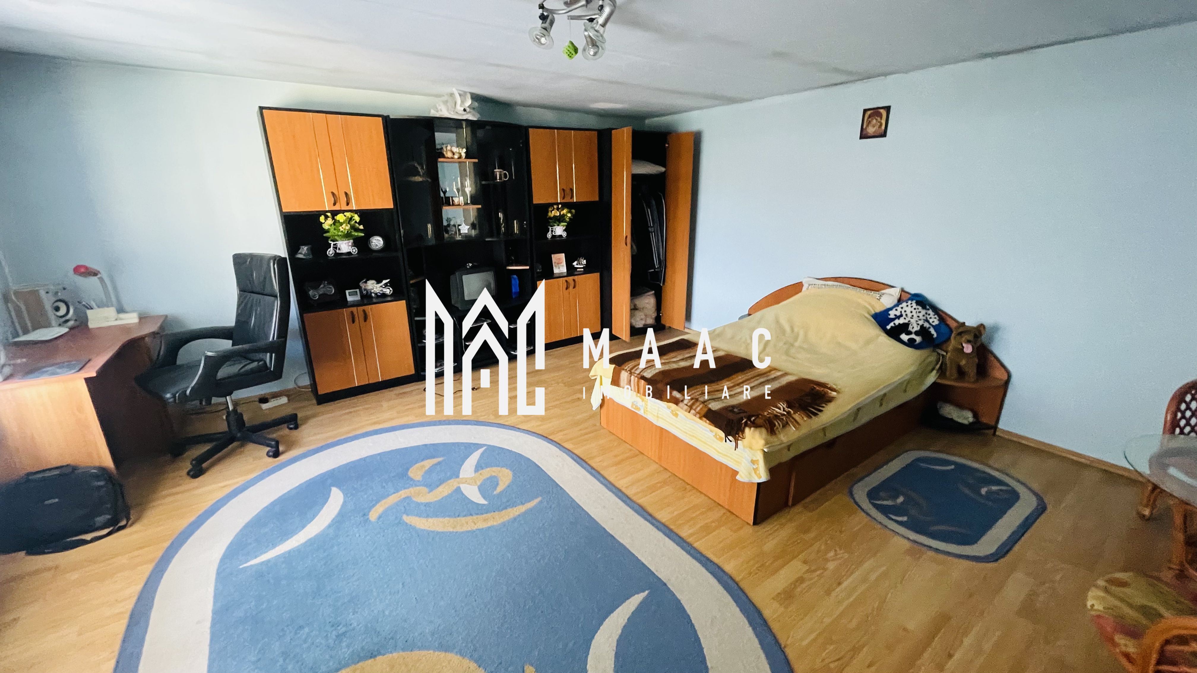 Vila 9 Camere I 5Bai | 370 MP I Curte 500 MP I Turnisor — fotografia 3
