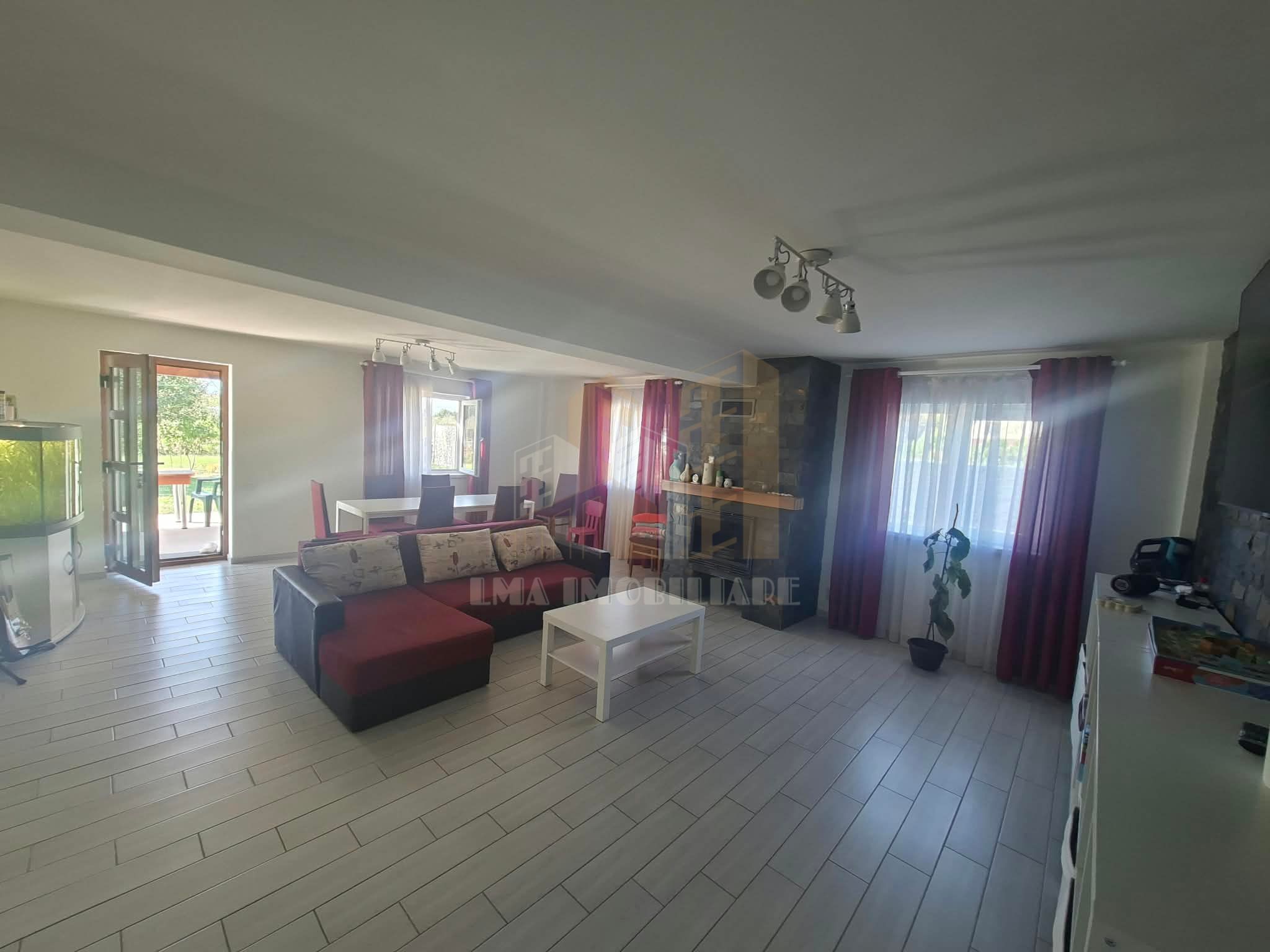 Casa individuala Harman Brasov  parter+etaj — fotografia 12