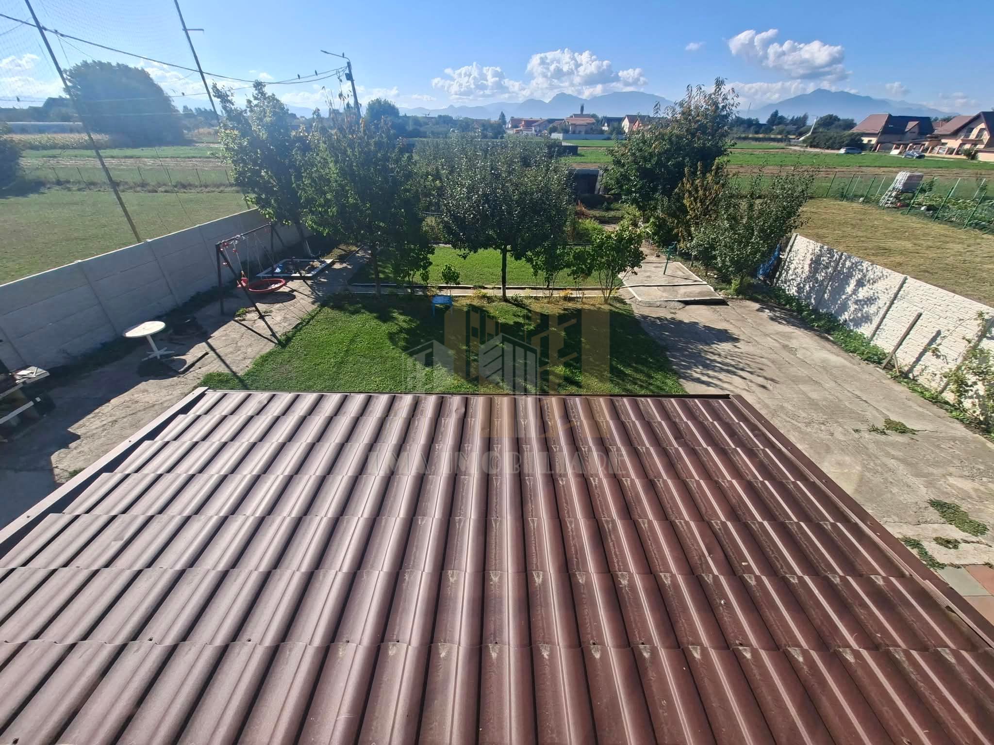 Casa individuala Harman Brasov  parter+etaj — fotografia 36