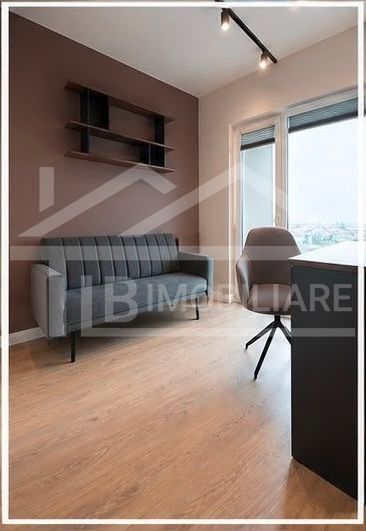 Apartament cu 3 camere, 68mp, parcare, Zona Unirii Park Residence — fotografia 3