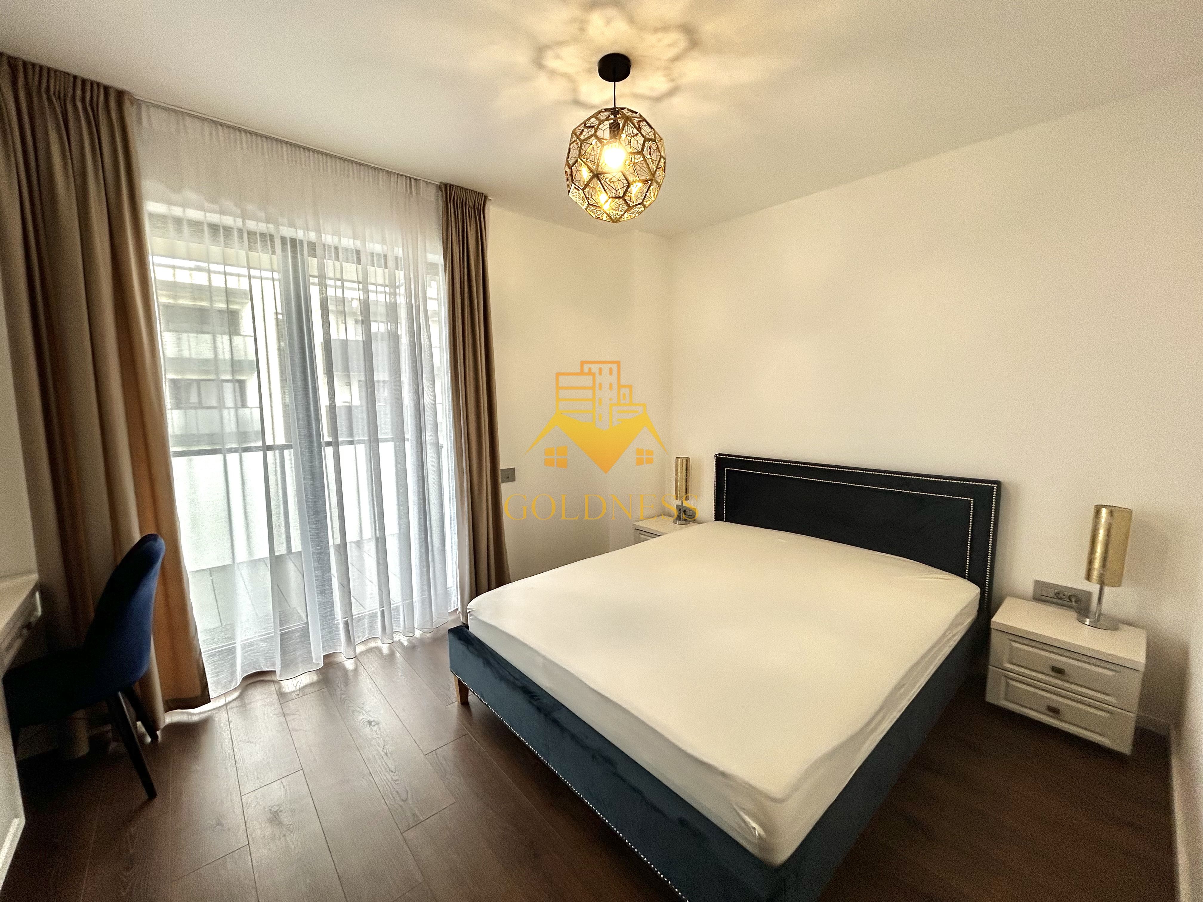 2 camere, Modern, Parcare, Bloc nou, Liberty Park, Semicentral, Gara — fotografia 4