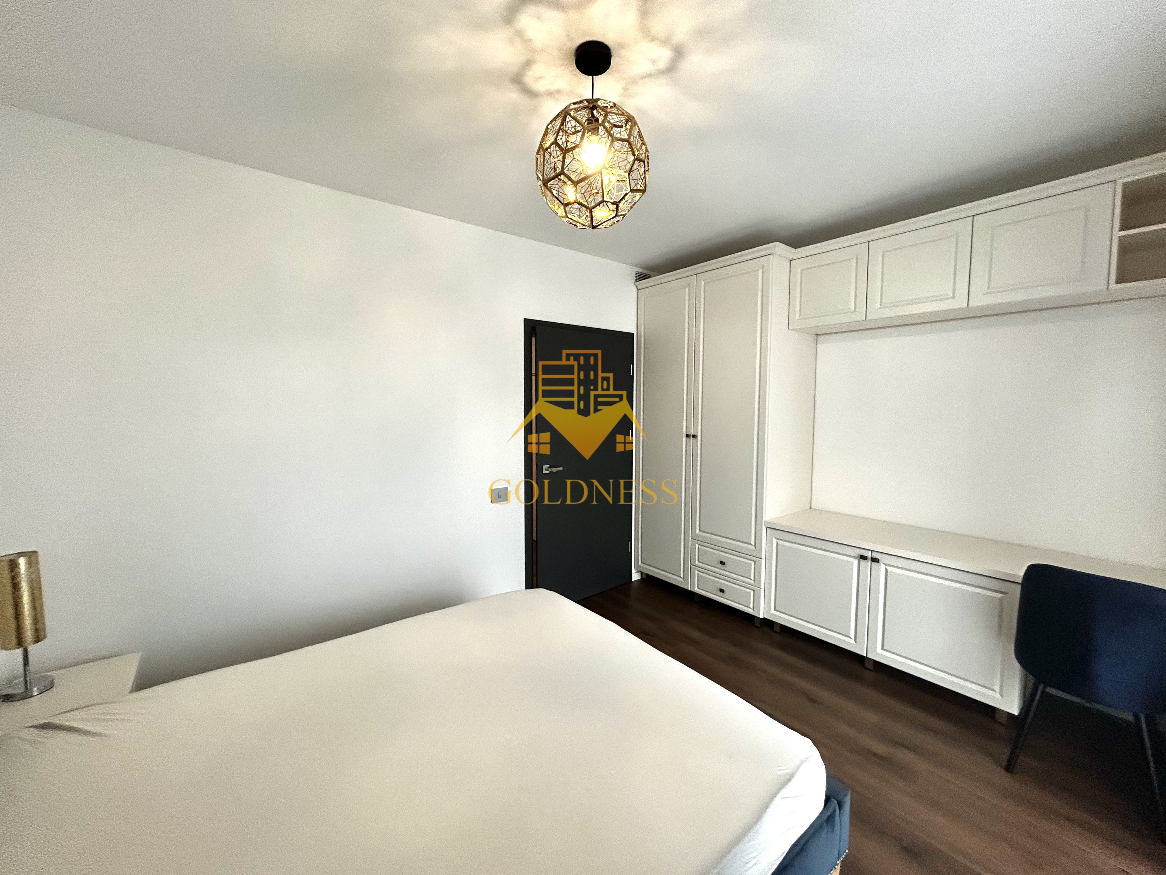 2 camere, Modern, Parcare, Bloc nou, Liberty Park, Semicentral, Gara — fotografia 5