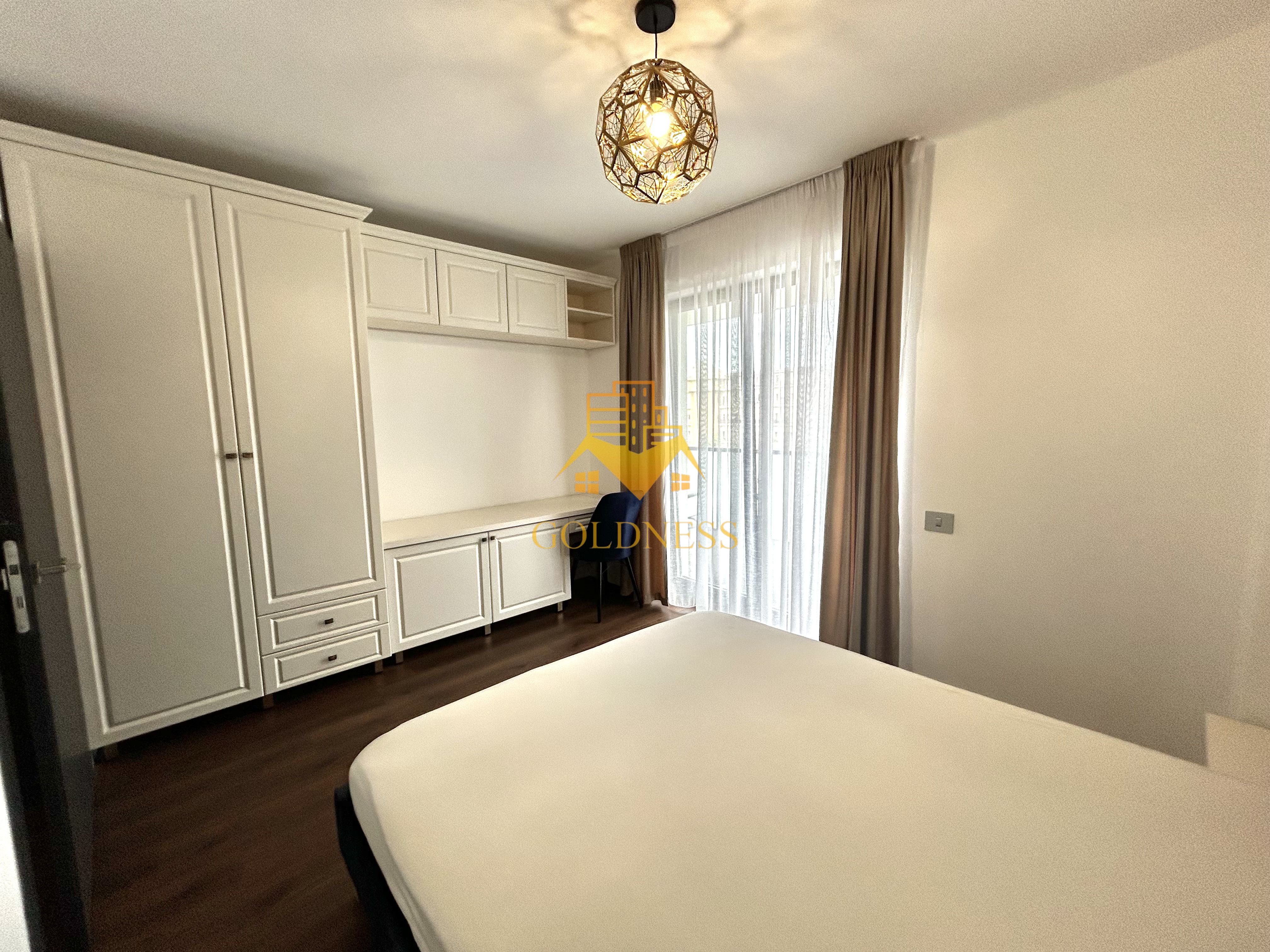 2 camere, Modern, Parcare, Bloc nou, Liberty Park, Semicentral, Gara — fotografia 6