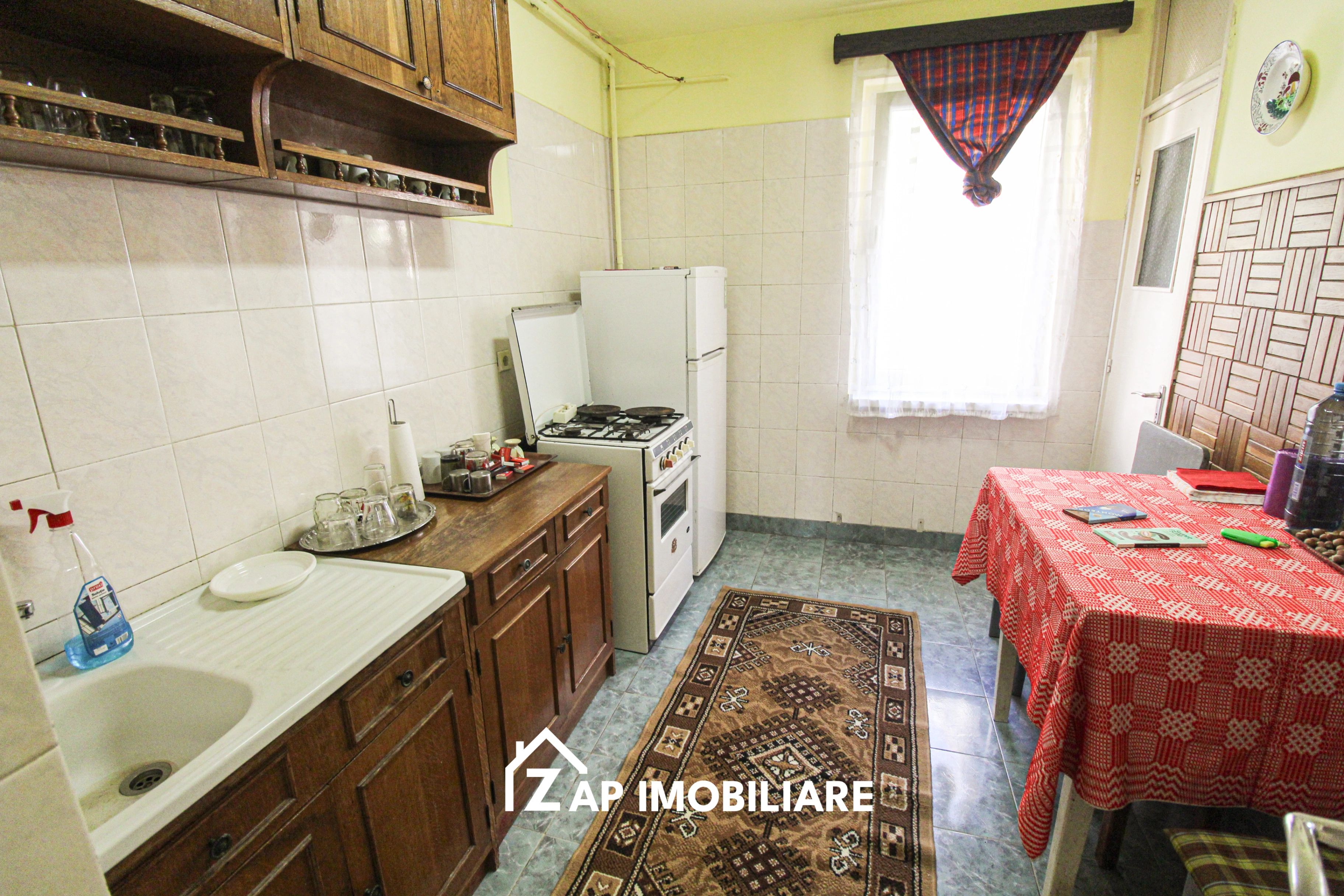 7 noiembrie - Ap 3 camere - 2 bai - Pet Friendly - Muncitori etc — fotografia 4