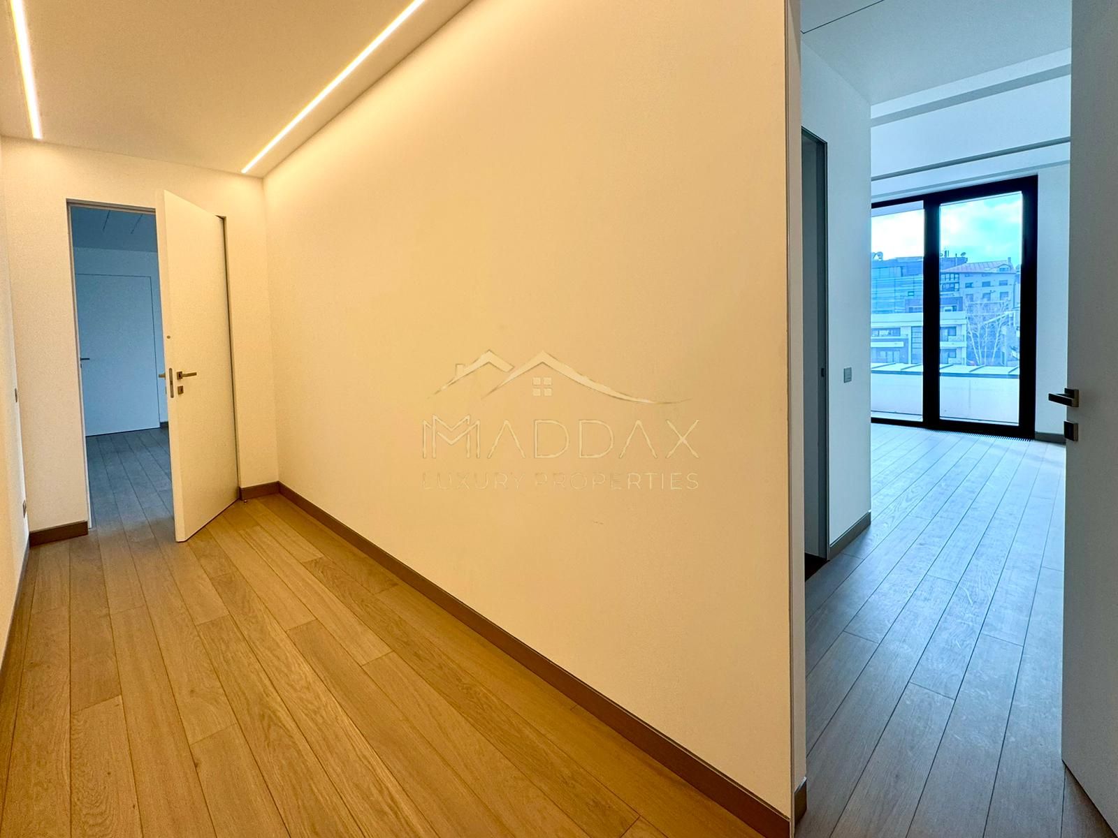 Apartament cu 4 Camere *223mp utili* / 2 parking / Zona Kiseleff — fotografia 9