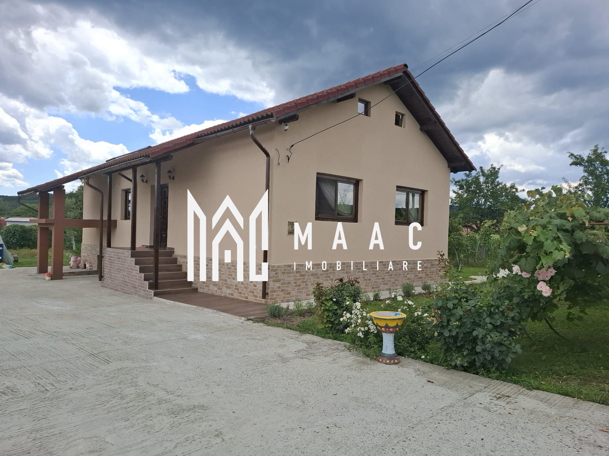 Casă 4 camere | Mănăilești, Vâlcea | 134 mp, teren 1.556 mp — fotografia 19