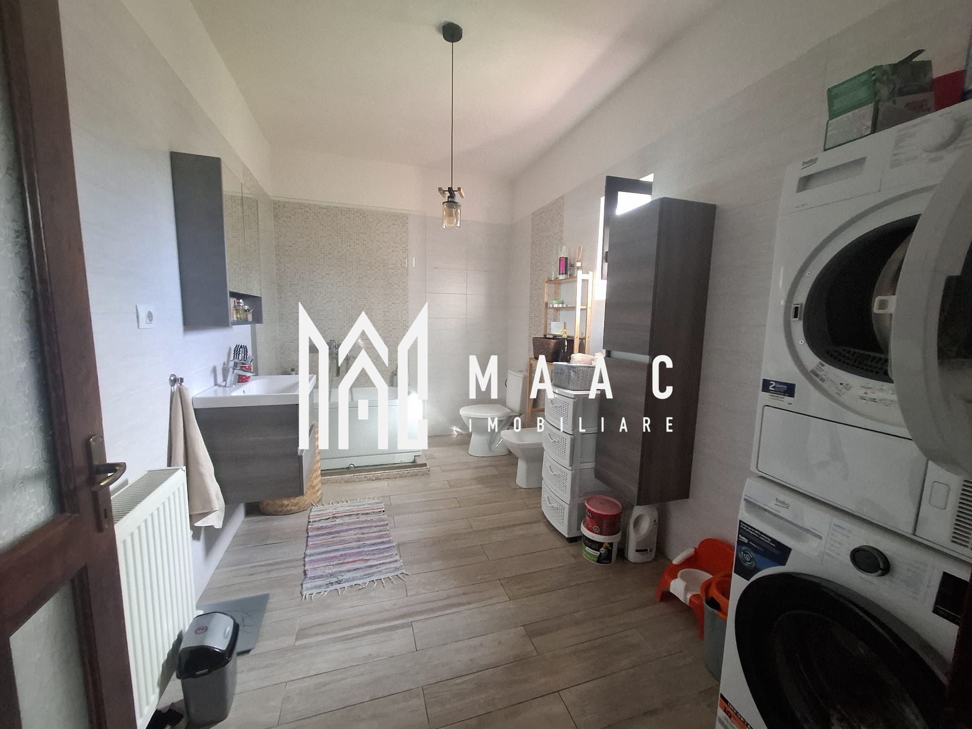 Casă 4 camere | Mănăilești, Vâlcea | 134 mp, teren 1.556 mp — fotografia 8