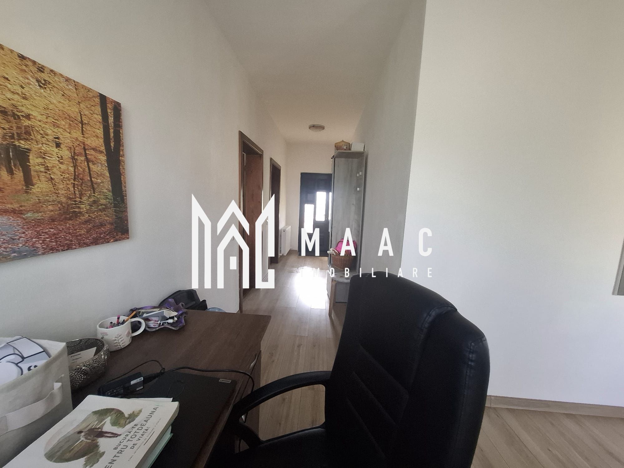 Casă 4 camere | Mănăilești, Vâlcea | 134 mp, teren 1.556 mp — fotografia 9