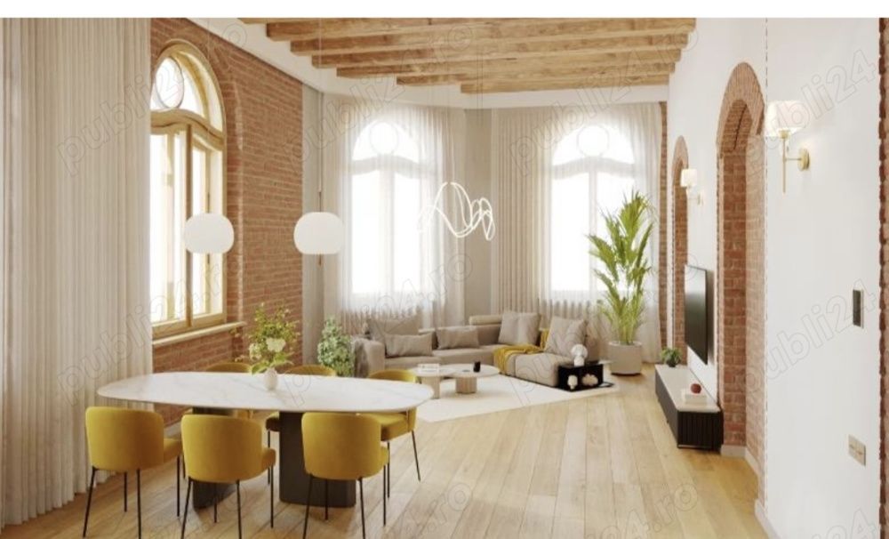 Apartament de lux in zona centrala — fotografia 3