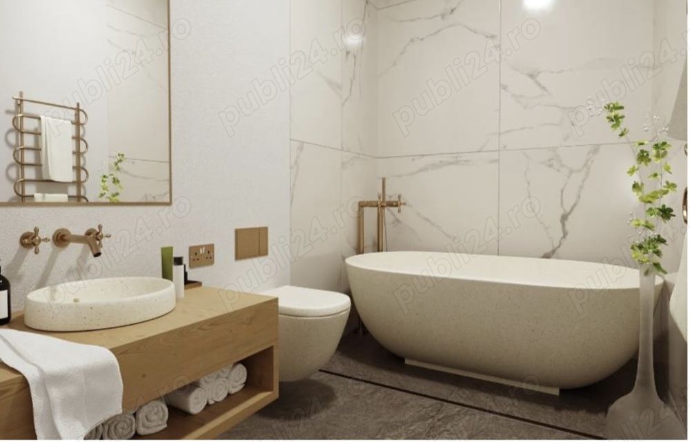 Apartament de lux in zona centrala — fotografia 5