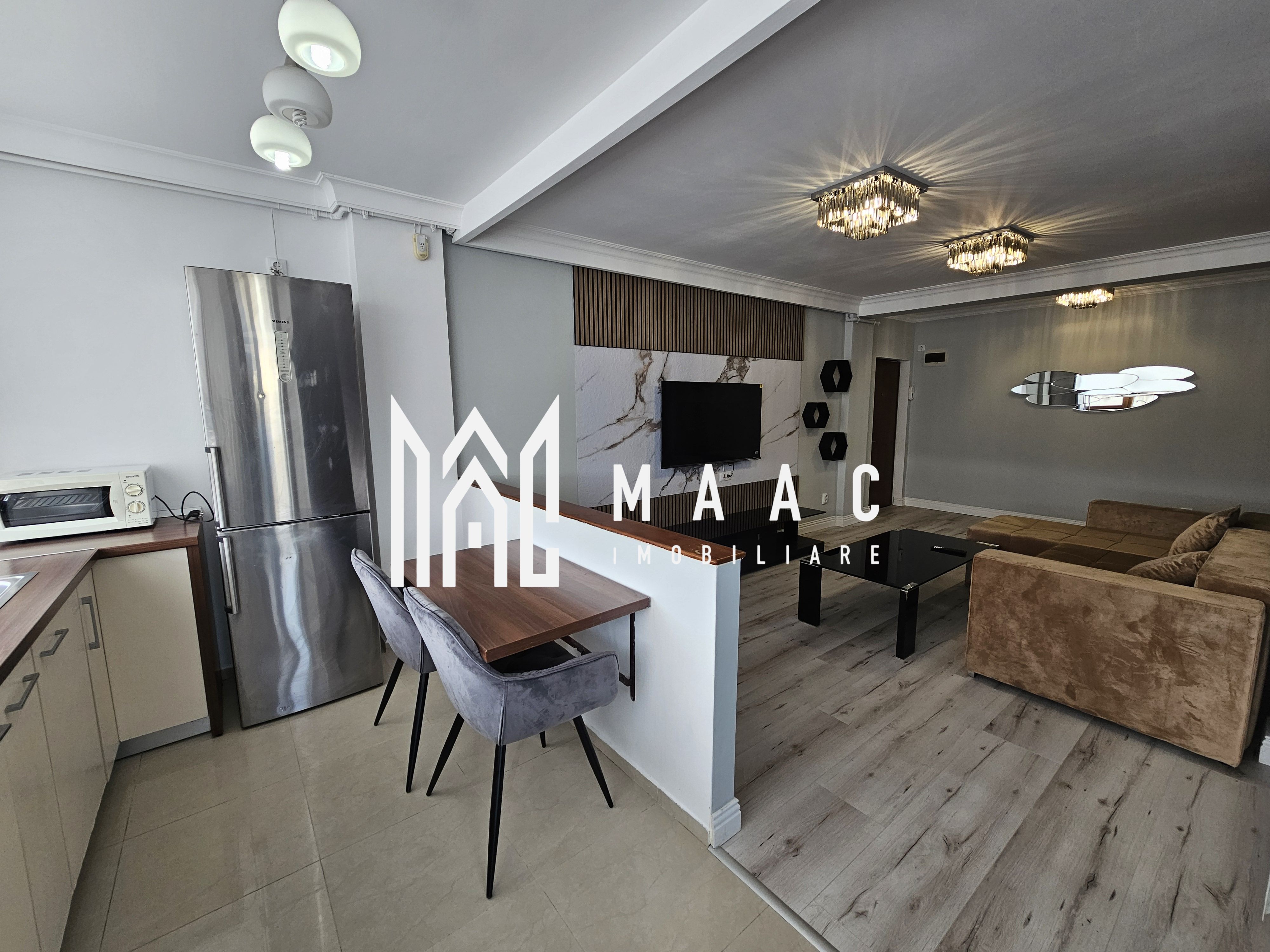 Apartament 2 camere | Etaj 3 | Parcare subterana | Central — fotografia 4