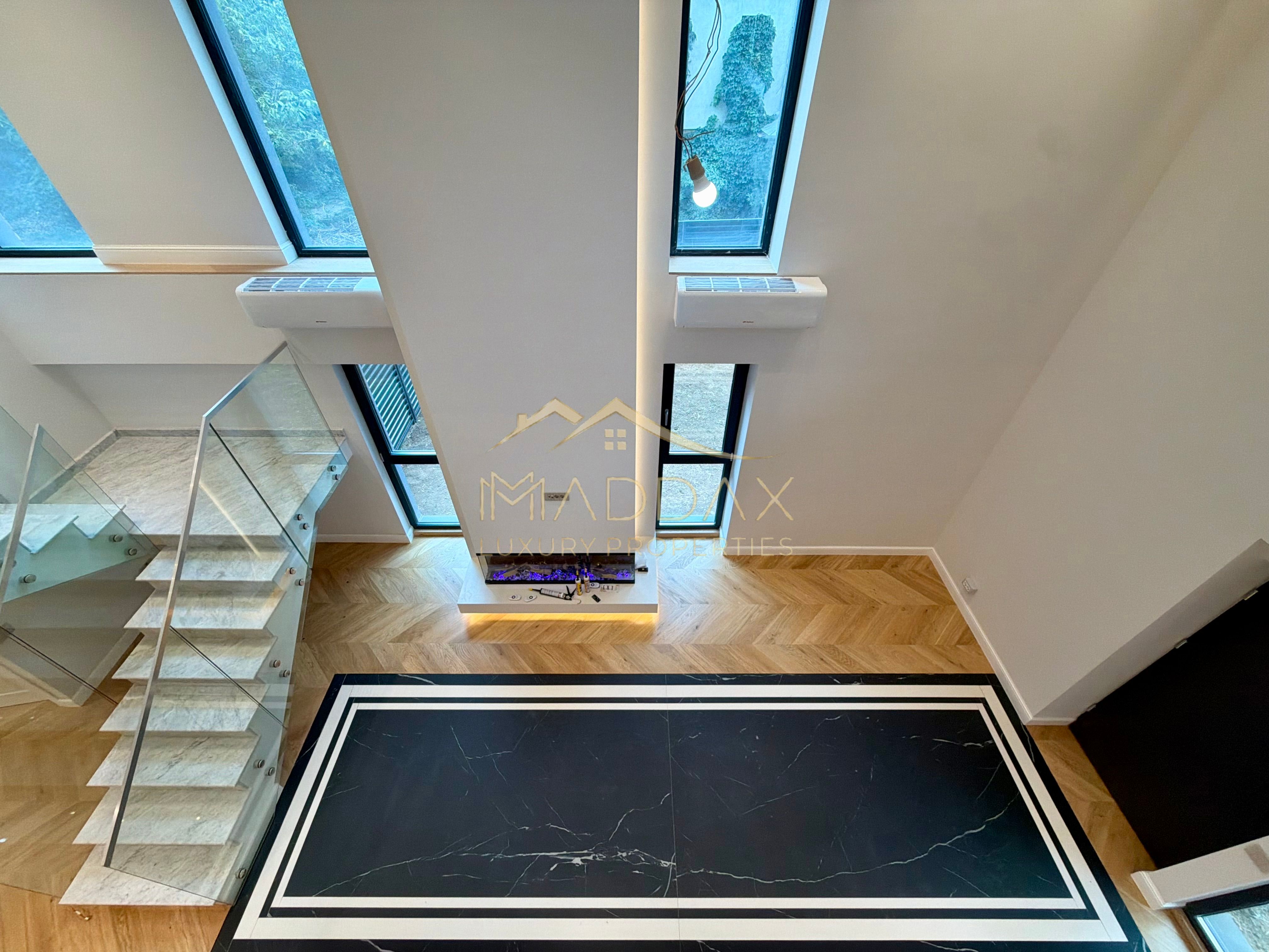 Duplex 4 camere cu gradina //  200 mp + curte 150mp // Straulesti — fotografia 6