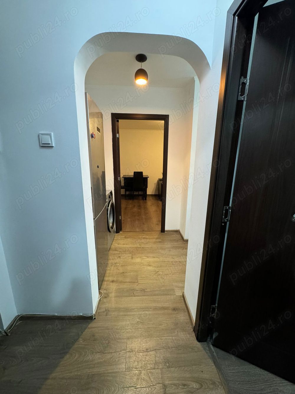 inchiriez apartament 2 camere zona Politehnica, langa metrou Lujerului — fotografia 5