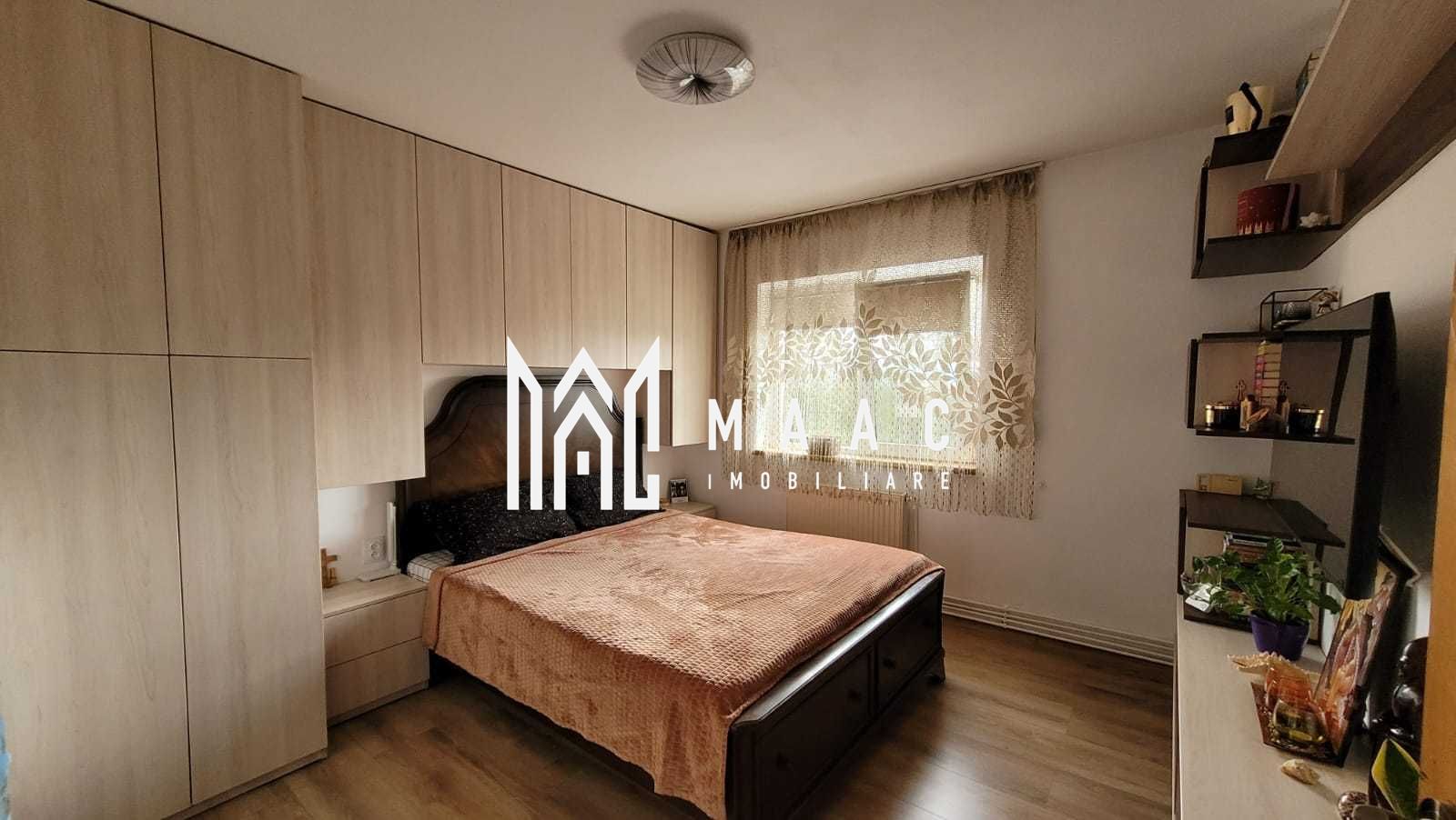 Apartament 3 camere | Decomandat | Balcon | Vasile Aaron