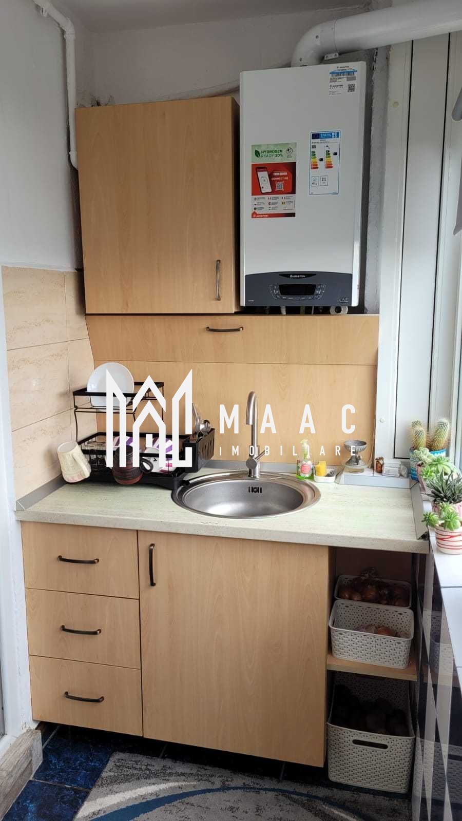 Apartament 3 camere | Decomandat | Balcon | Vasile Aaron — fotografia 7