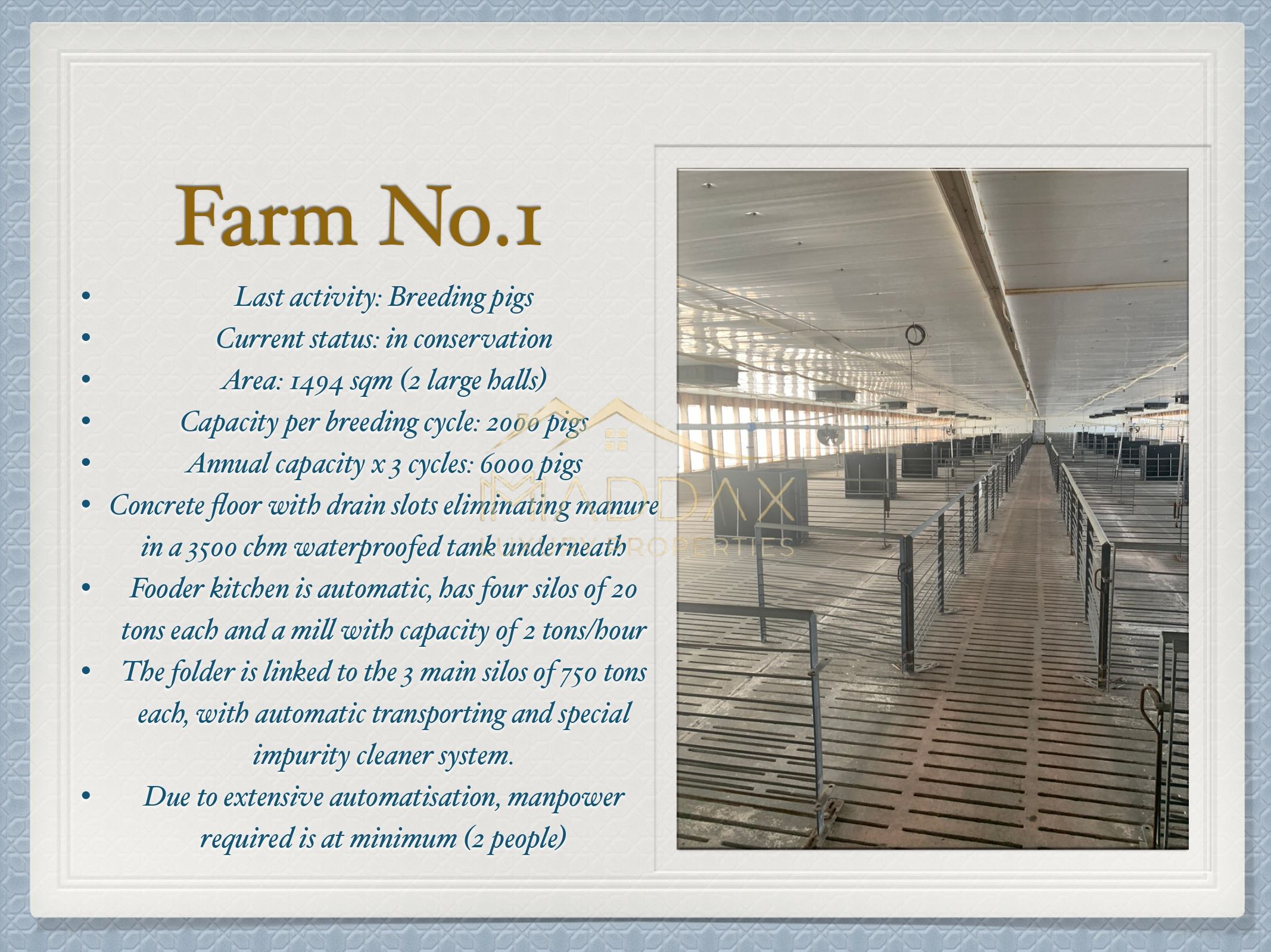 Investment Opportunity in Agriculture and Zootechnics 1000 ha near Targoviste — fotografia 3