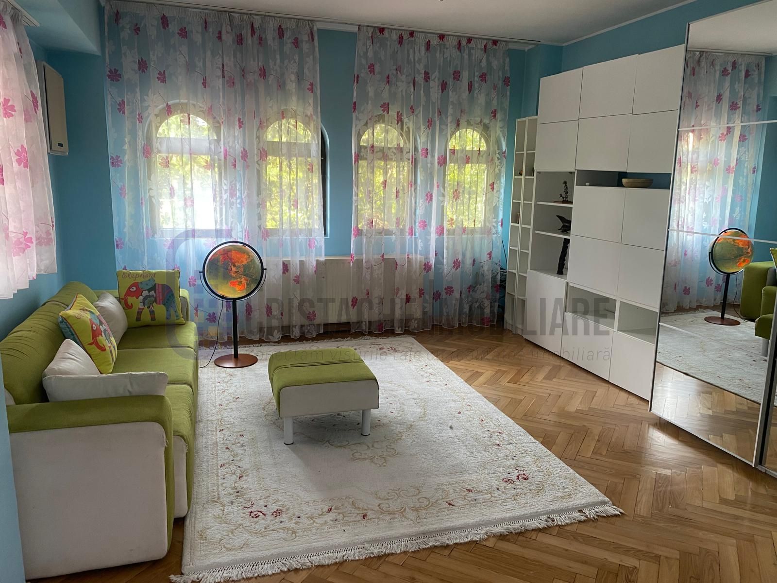 Vilă – Facultatea de Arte | 450 mp | 10 camere (S+P+2) — fotografia 3