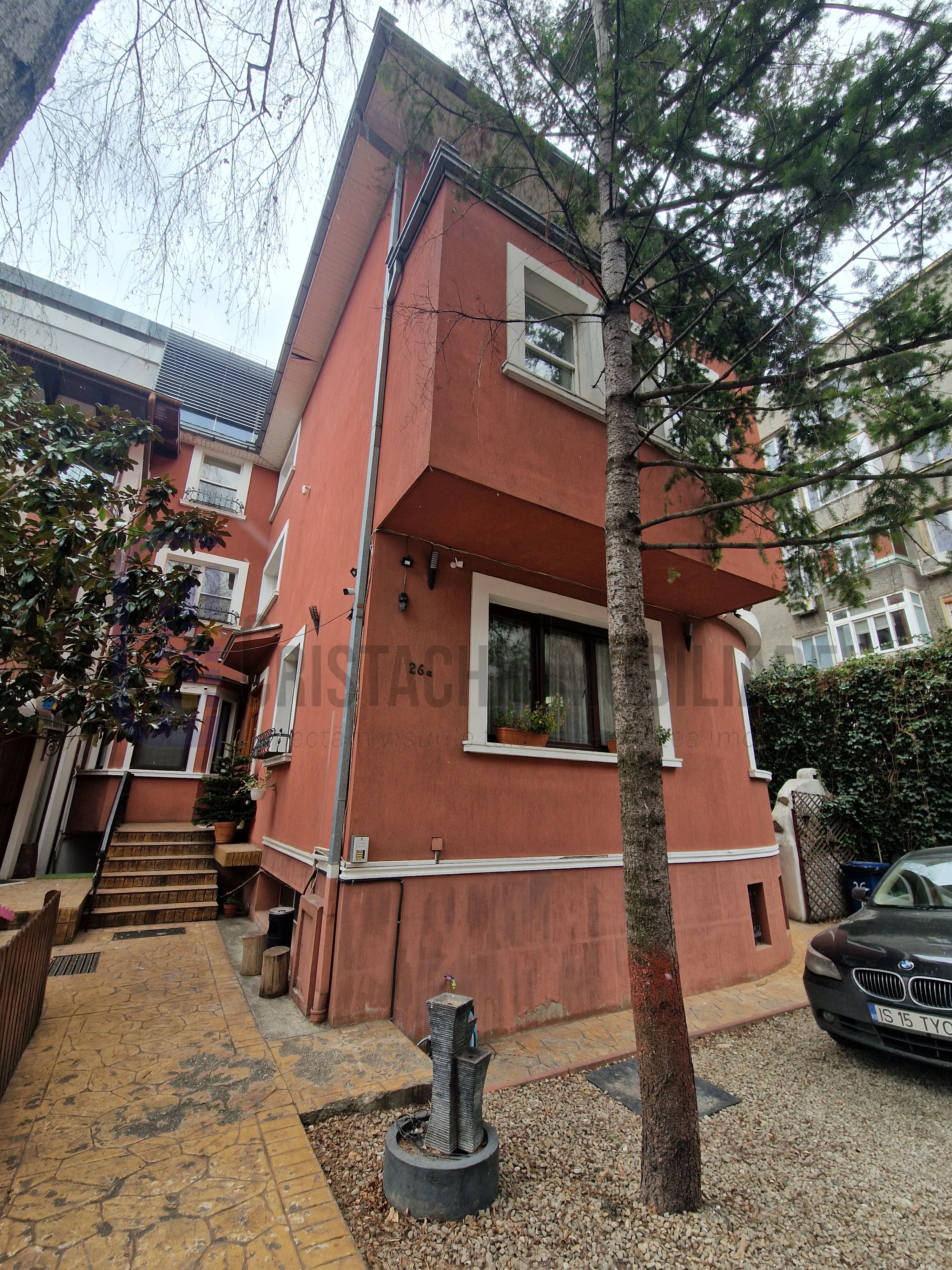 Vilă – Facultatea de Arte | 450 mp | 10 camere (S+P+2) — fotografia 5