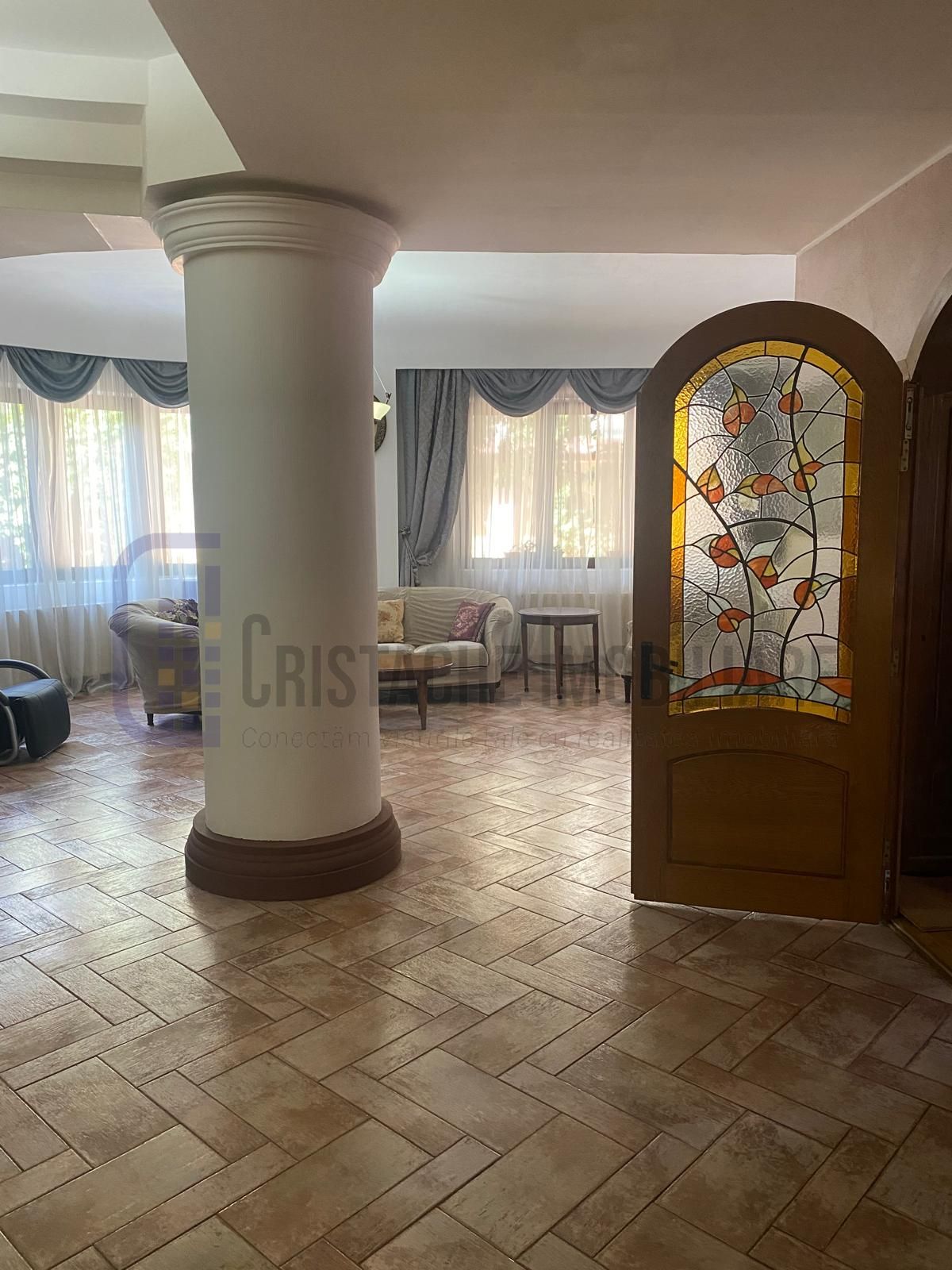 Vilă – Facultatea de Arte | 450 mp | 10 camere (S+P+2) — fotografia 6