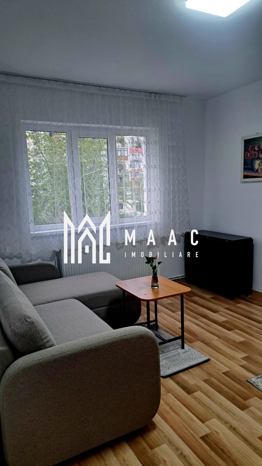 Apartament 2 camere | Etaj 2 | Mobilat si Utilat | Hipodrom III