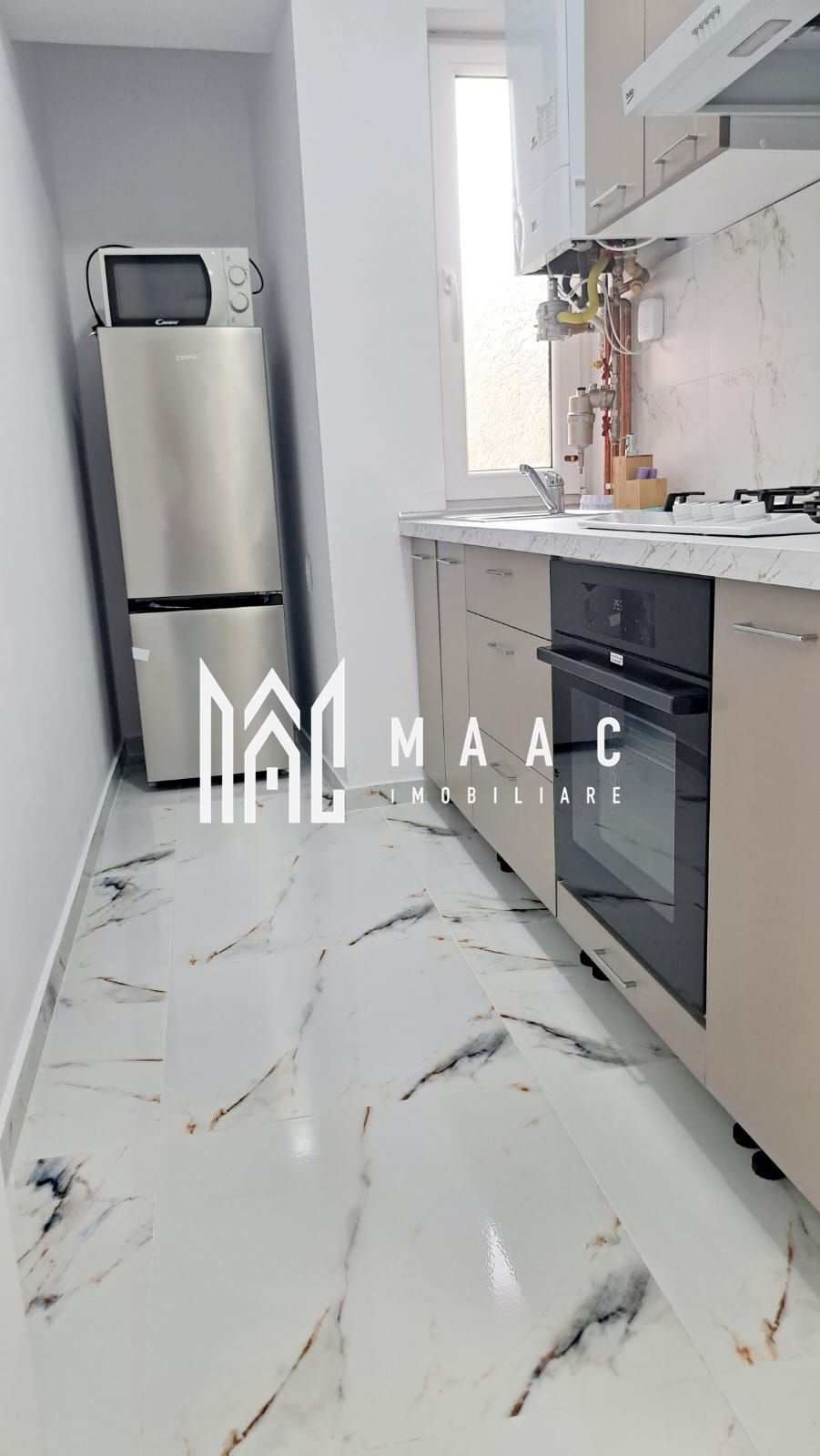 Apartament 2 camere | Etaj 2 | Mobilat si Utilat | Hipodrom III — fotografia 3