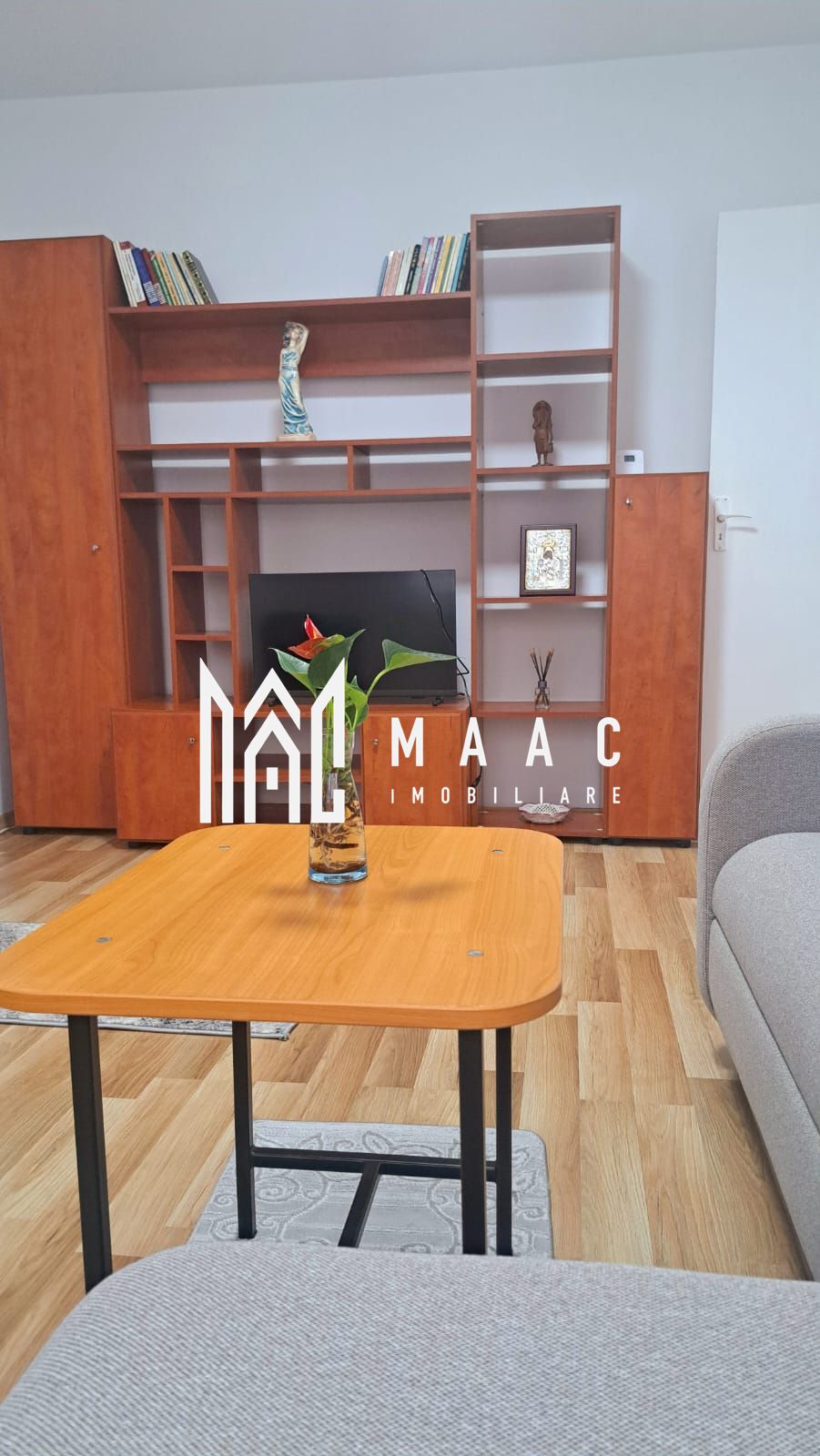 Apartament 2 camere | Etaj 2 | Mobilat si Utilat | Hipodrom III — fotografia 7