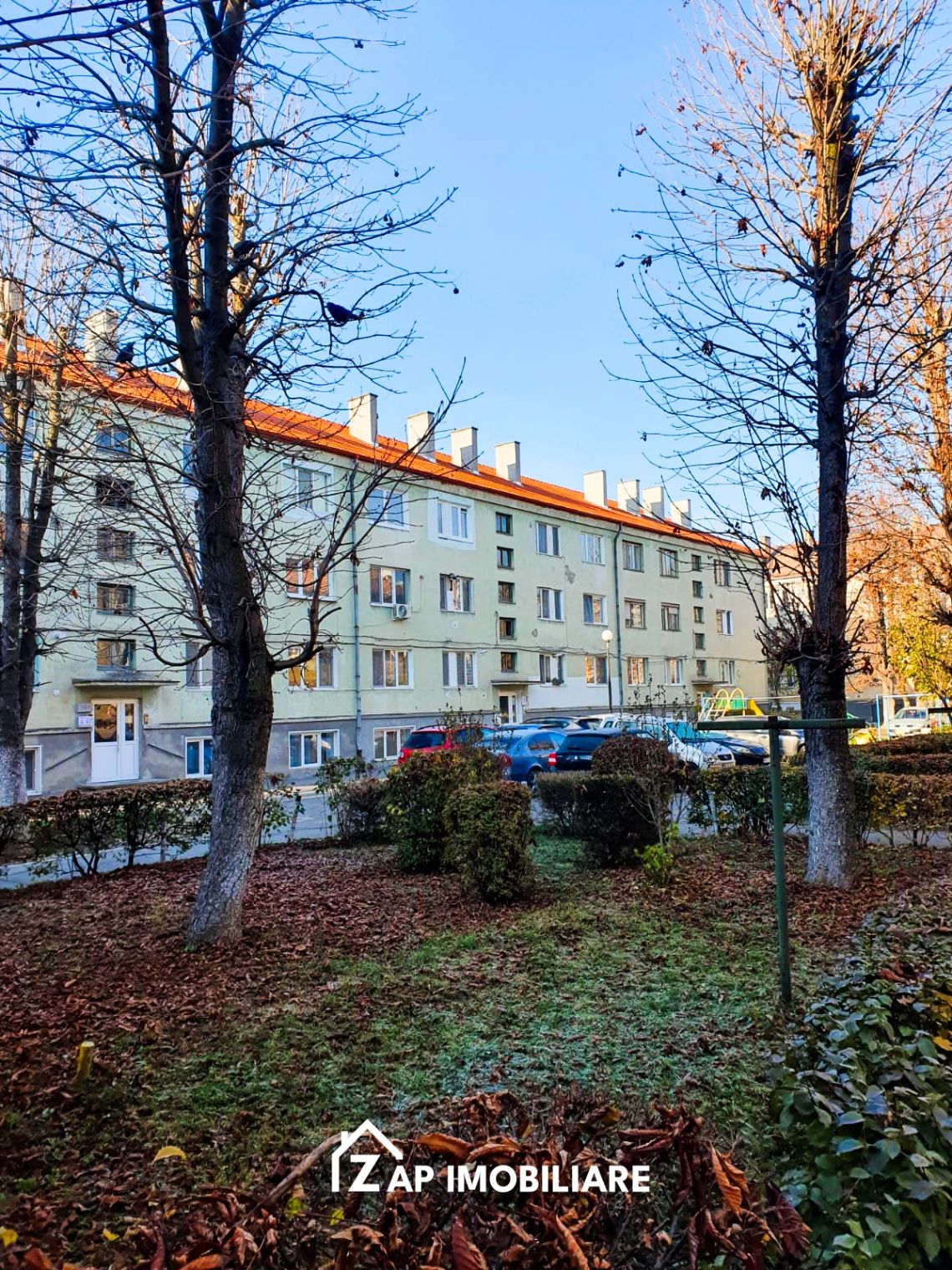 Zona Moca - Etaj 2 - Apt 2 camere - lângă Topmed și Nova Vita
