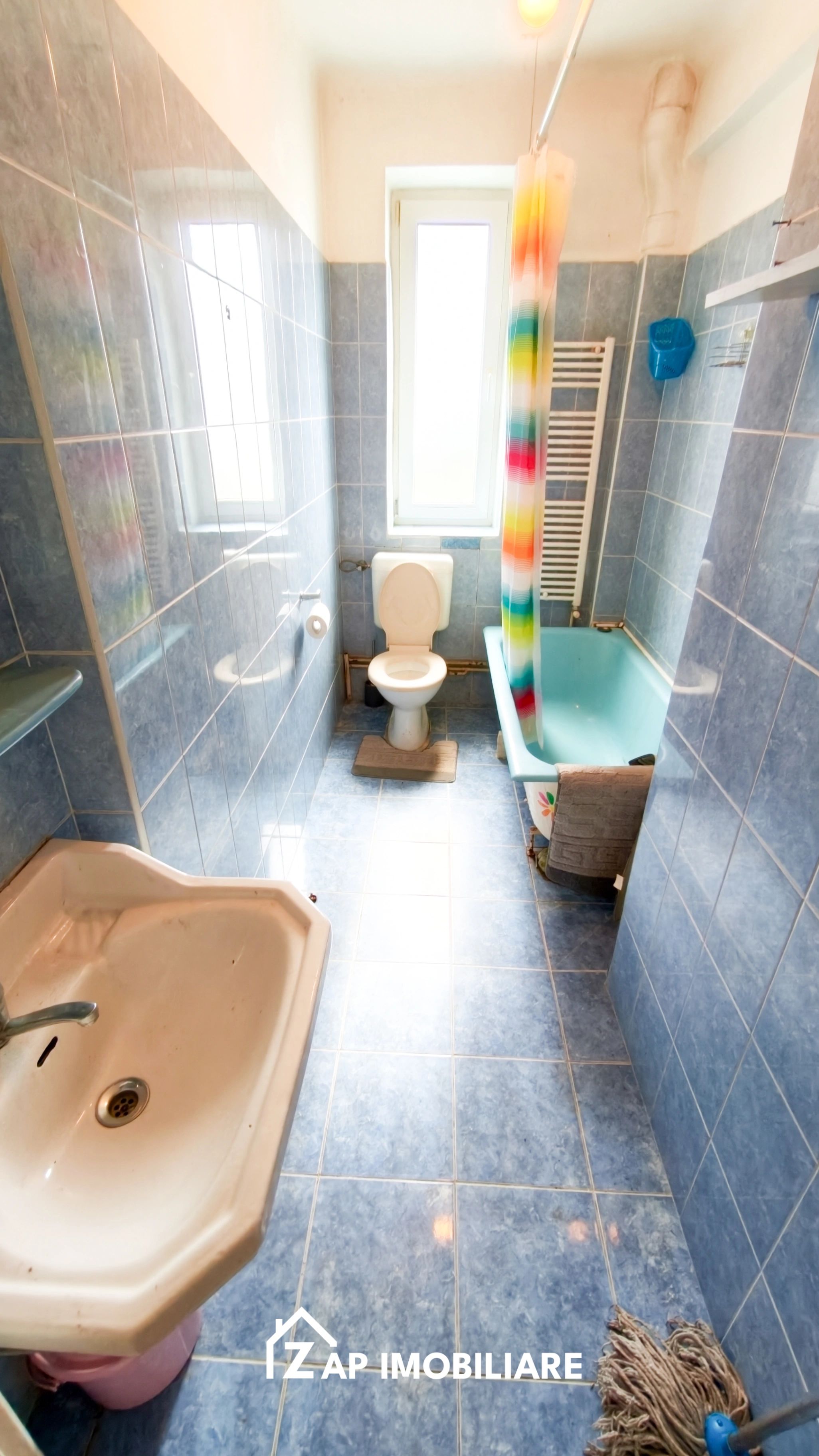 Zona Moca - Etaj 2 - Apt 2 camere - lângă Topmed și Nova Vita — fotografia 10